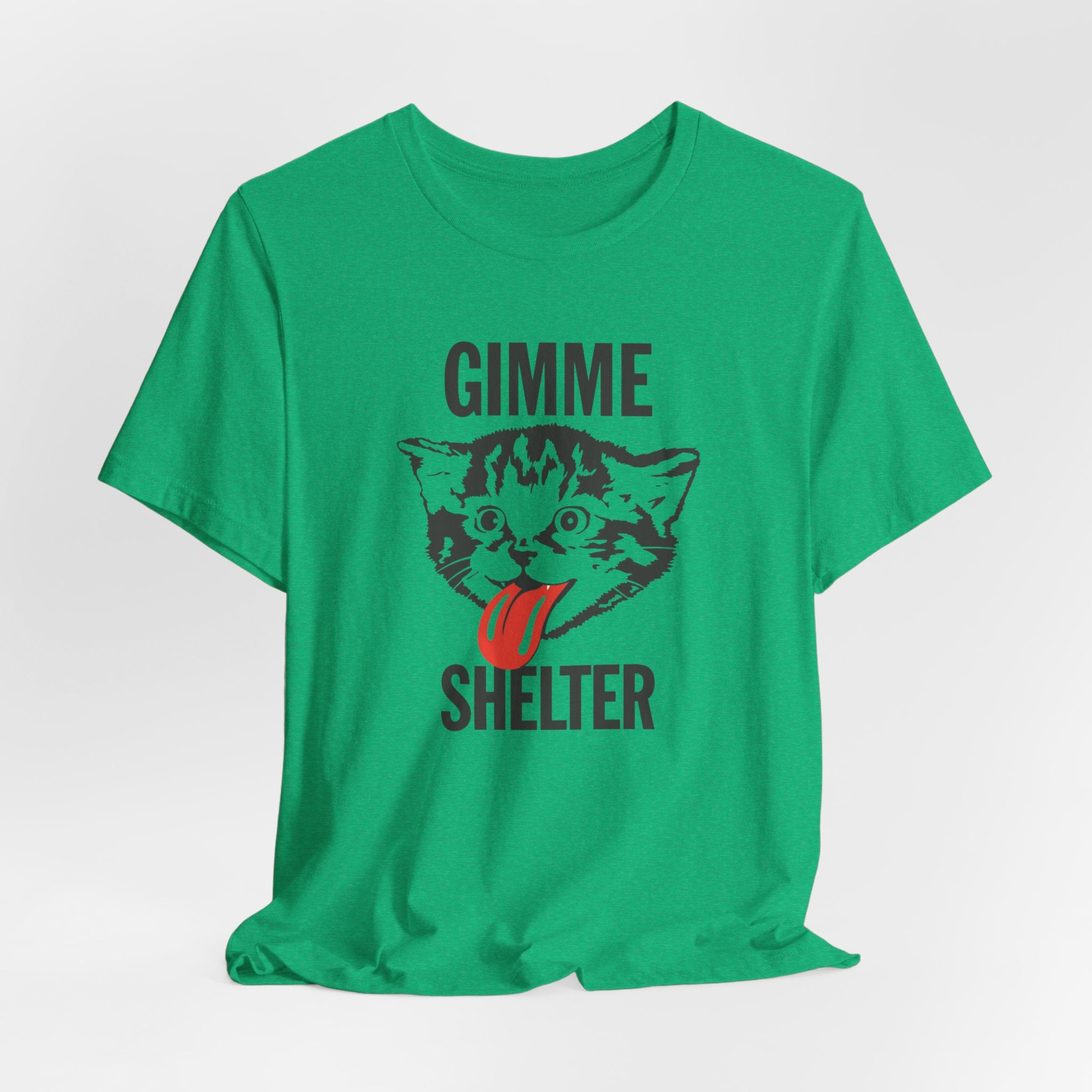 Gimme Shelter Tee