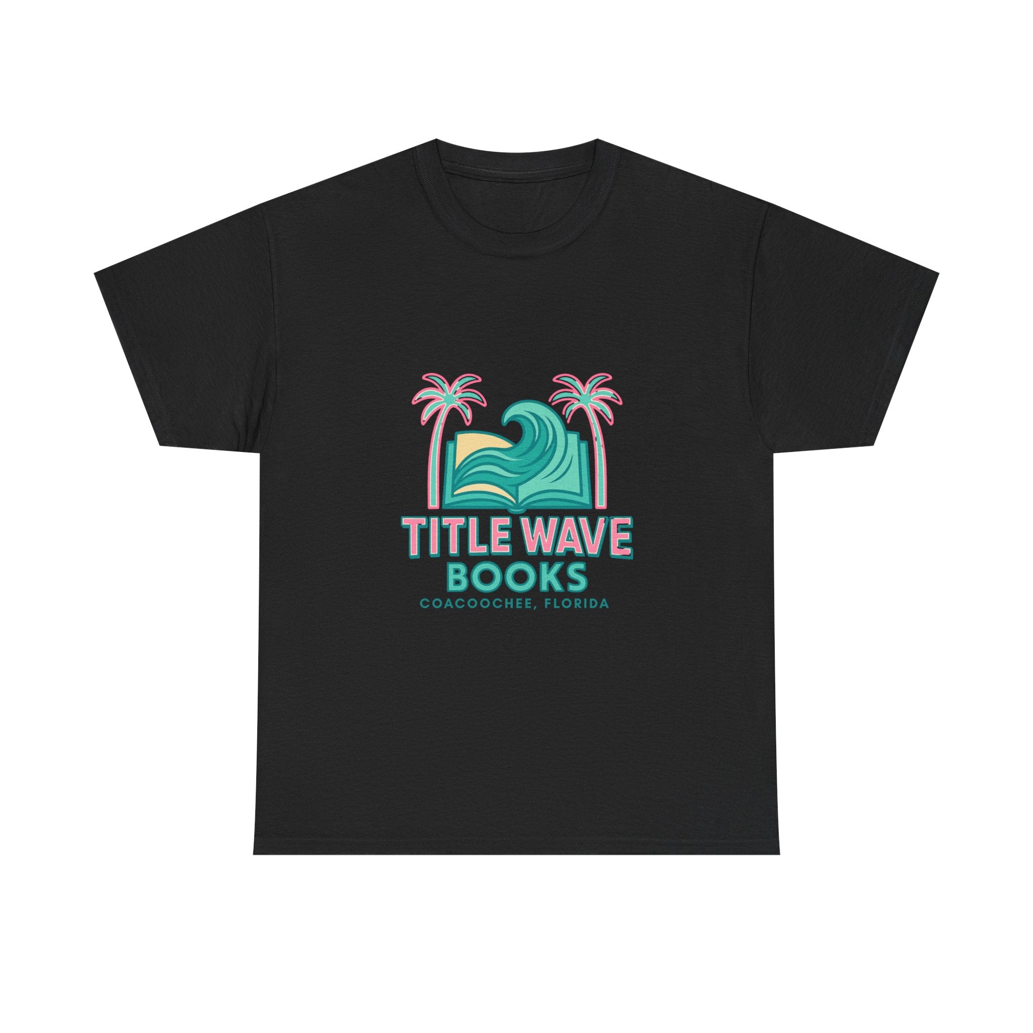 Title Wave Books Tee
