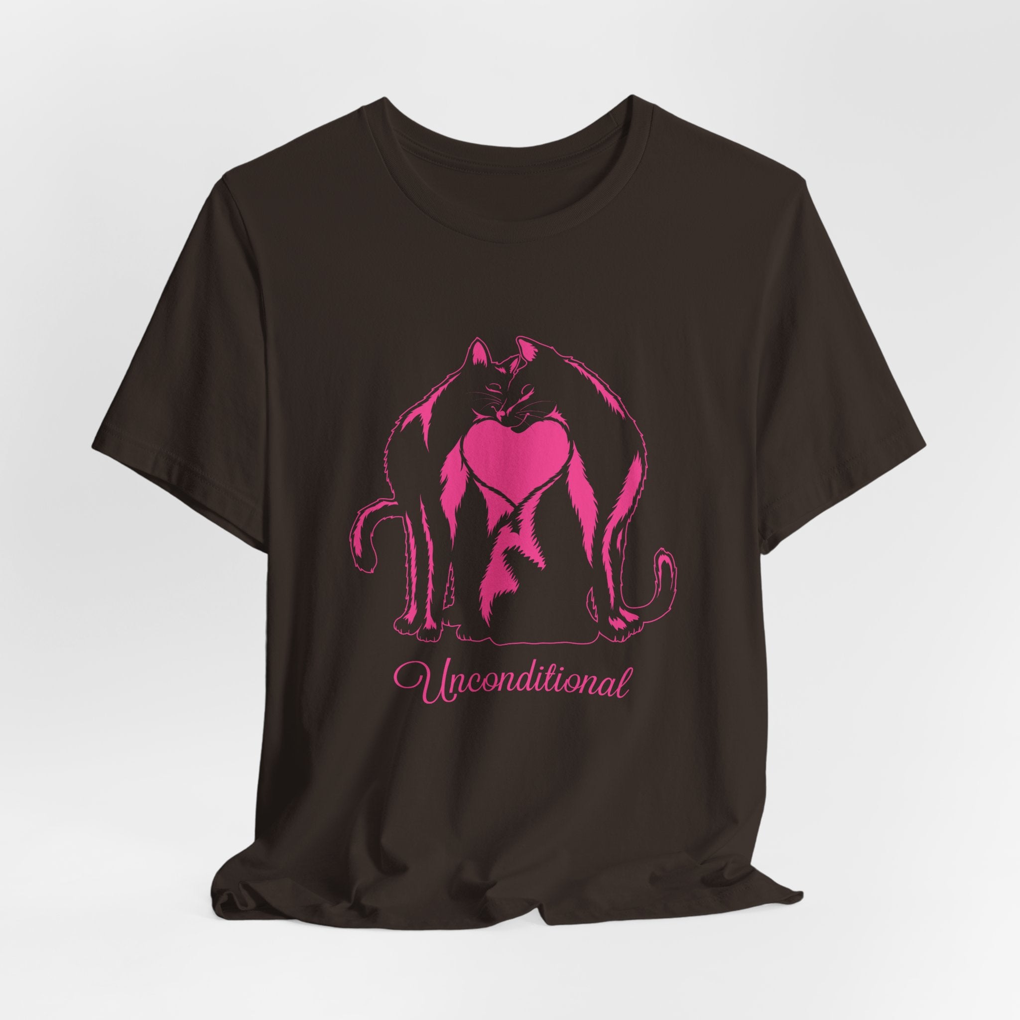 "Unconditional" Tee