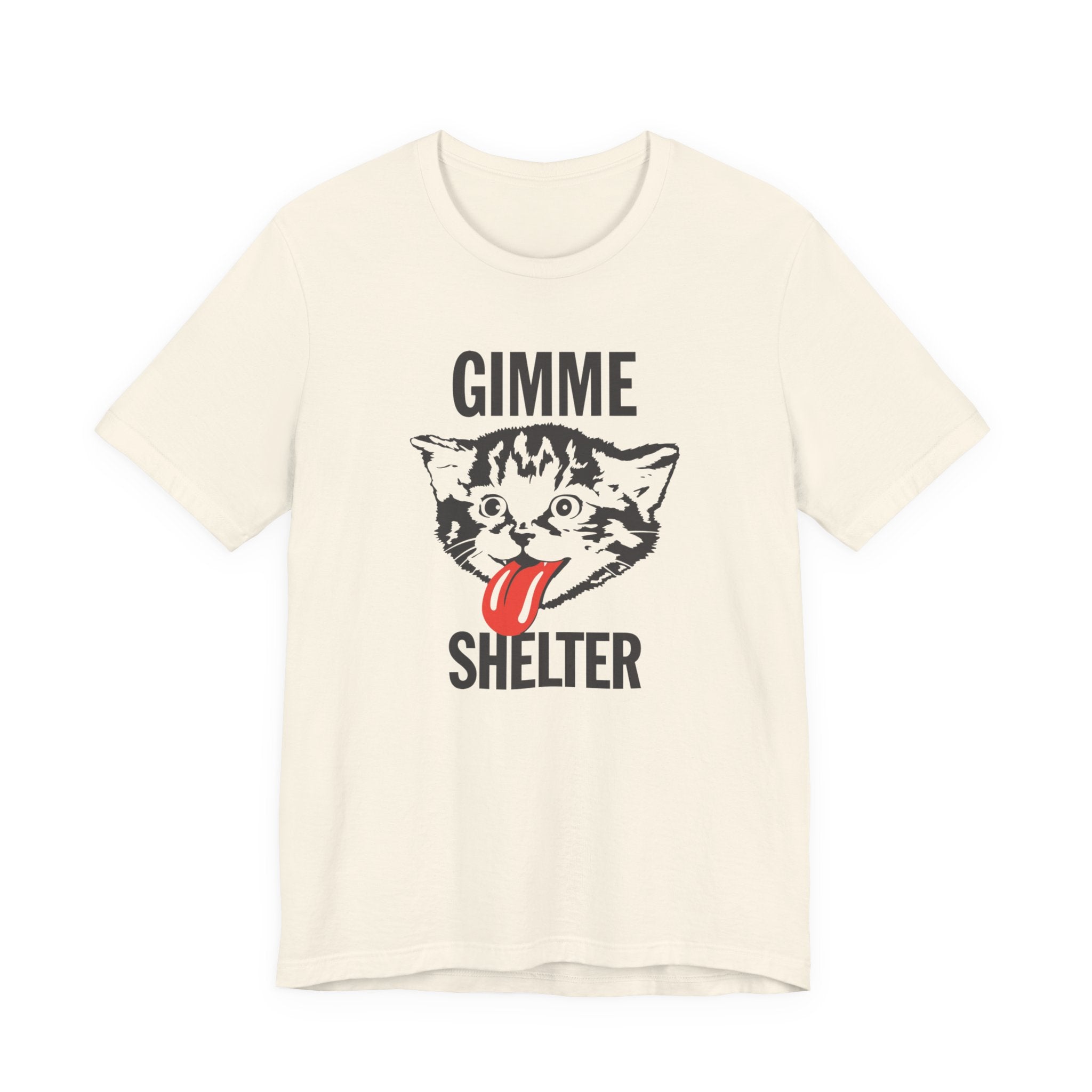 Gimme Shelter Tee
