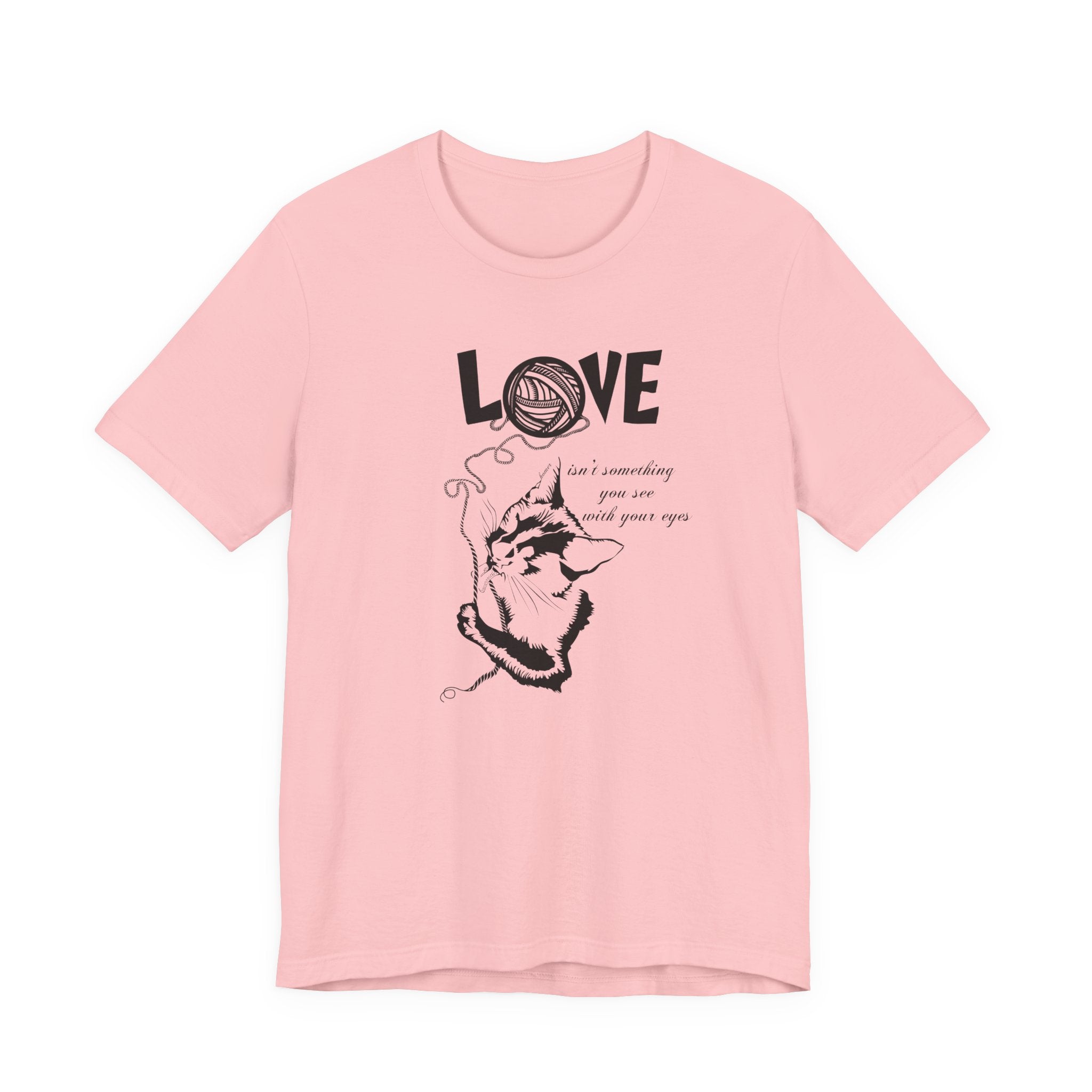 Love Short Sleeve Tee