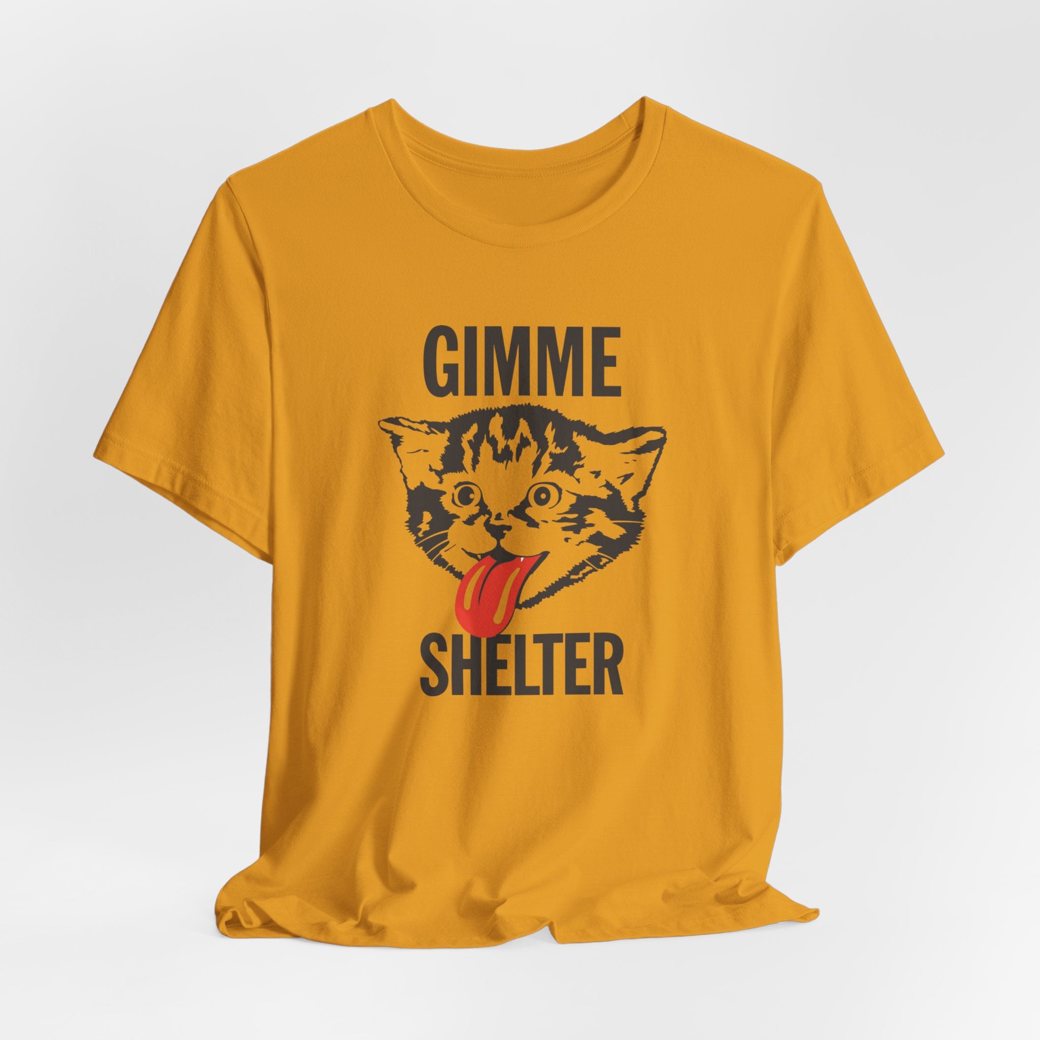 Gimme Shelter Tee