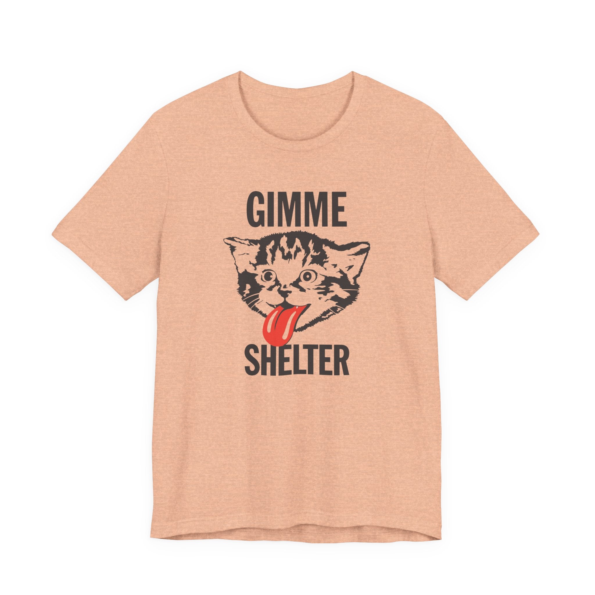 Gimme Shelter Tee