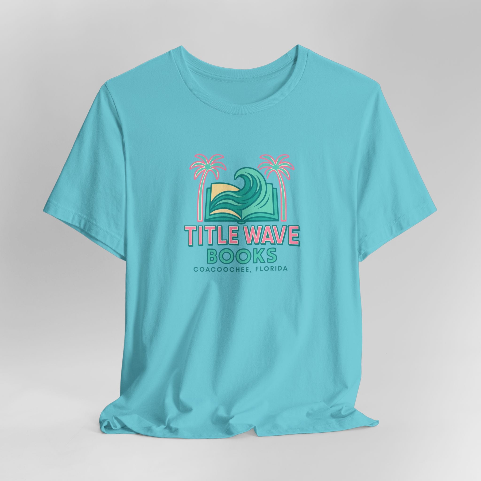 Title Wave Books Tee