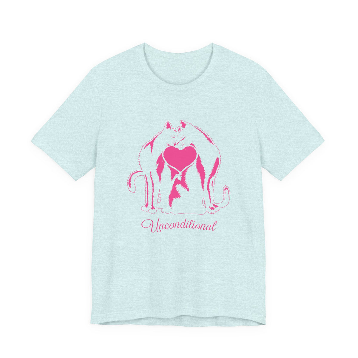 "Unconditional" Tee