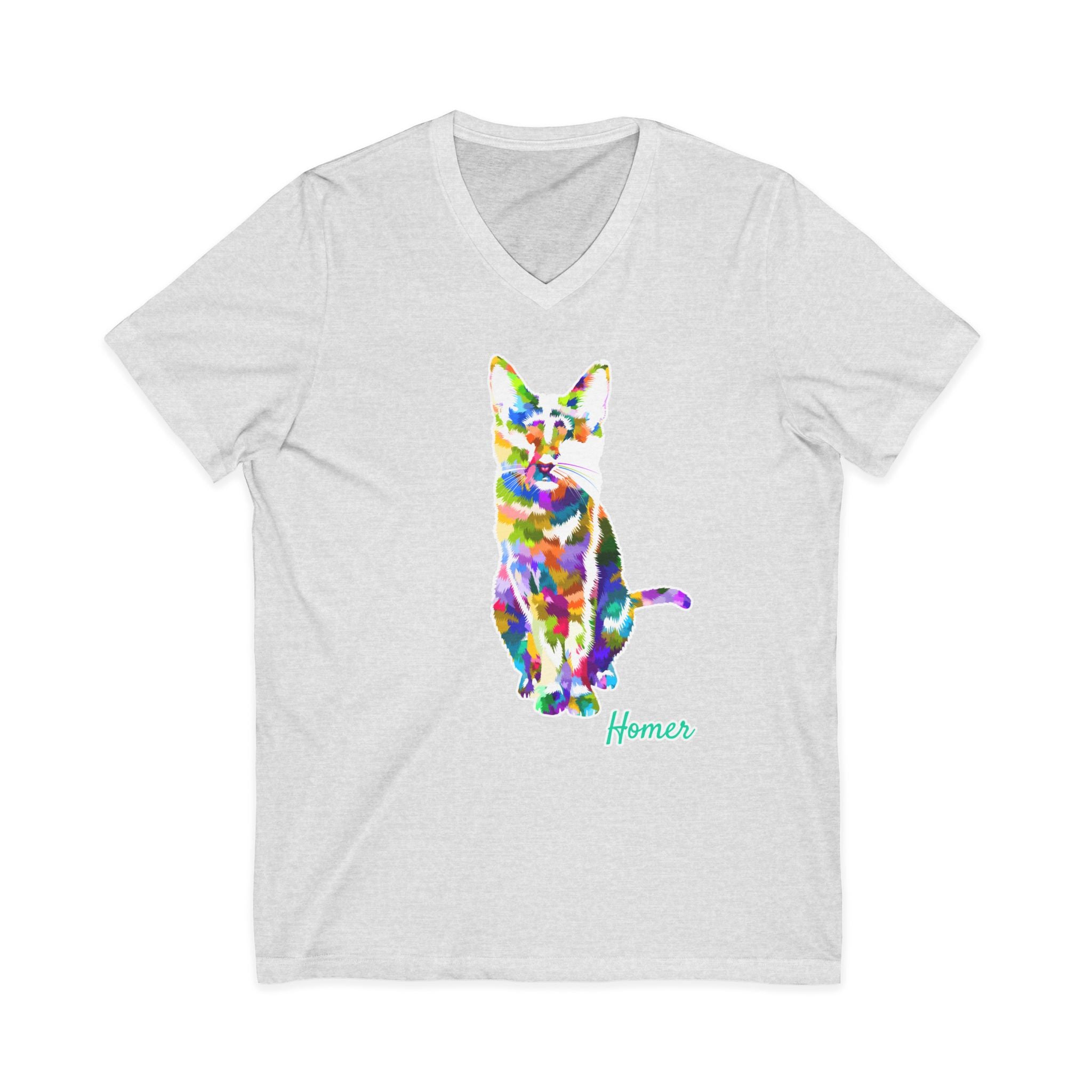 Limited Edition Homer V-Neck Tee