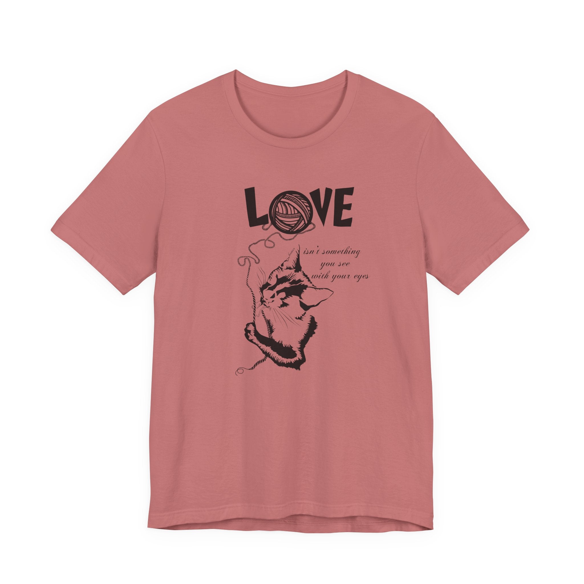 Love Short Sleeve Tee