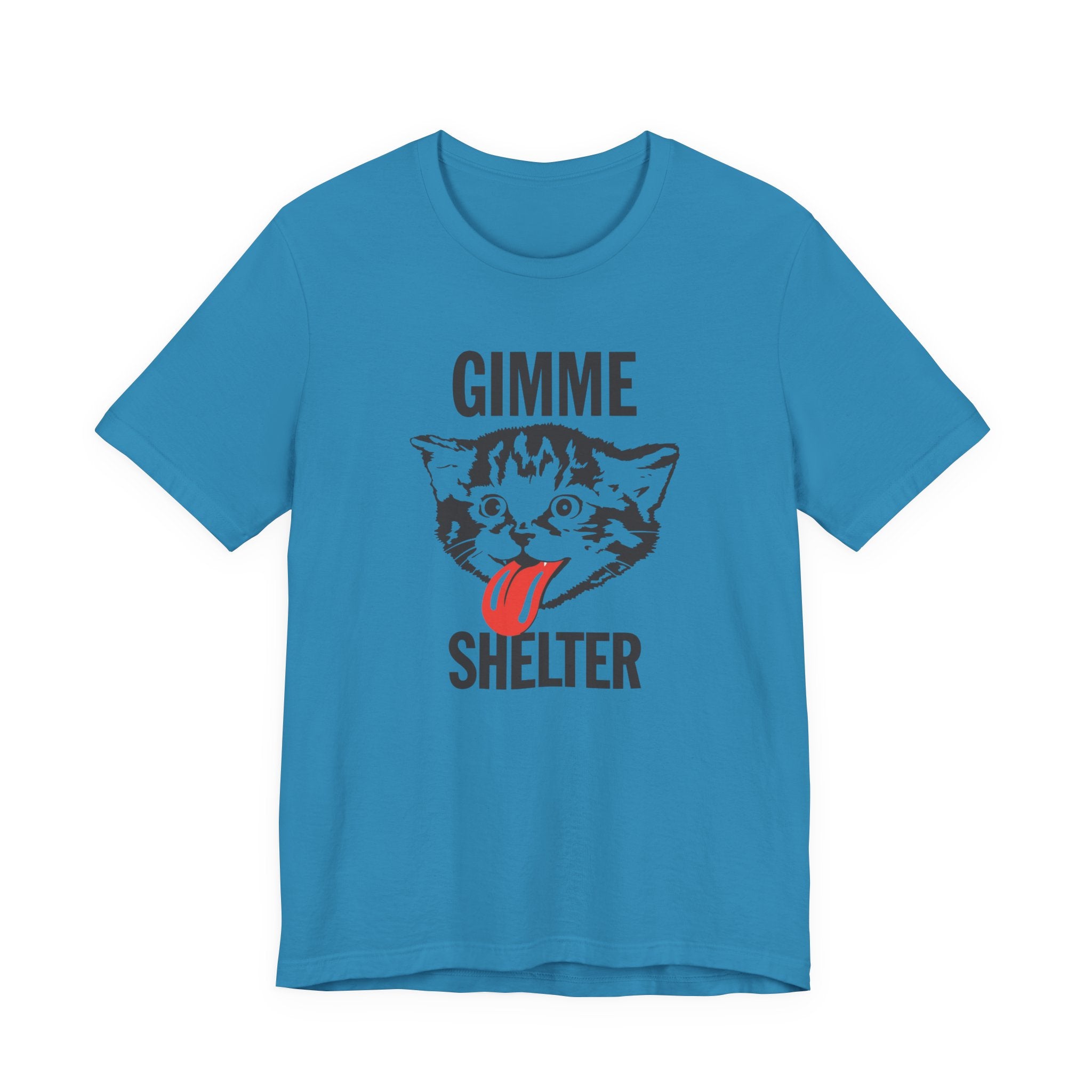 Gimme Shelter Tee