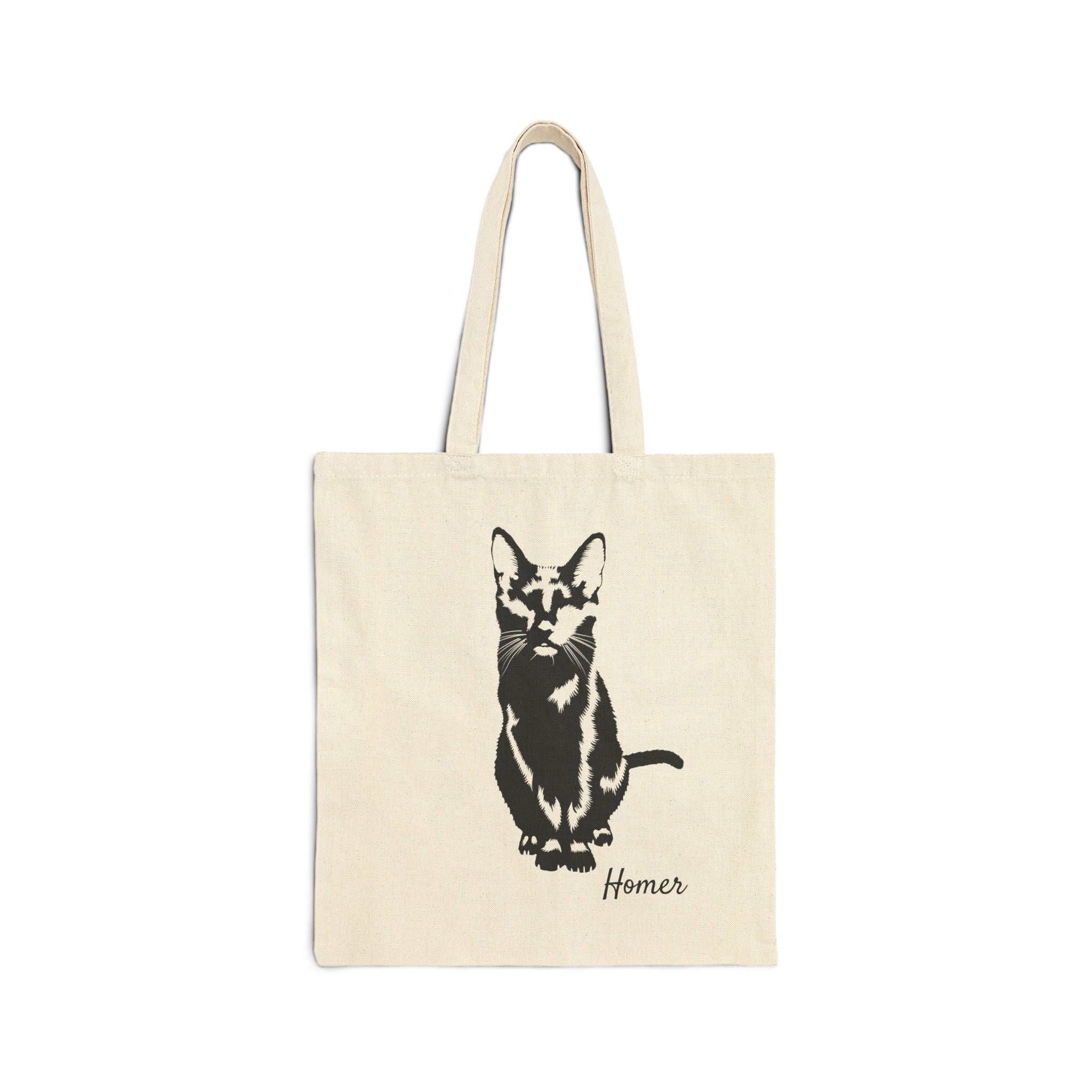Classic Homer Tote Bag
