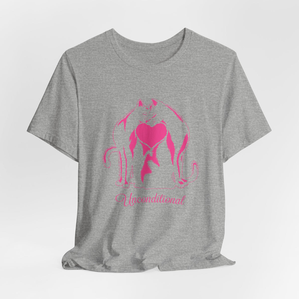 "Unconditional" Tee