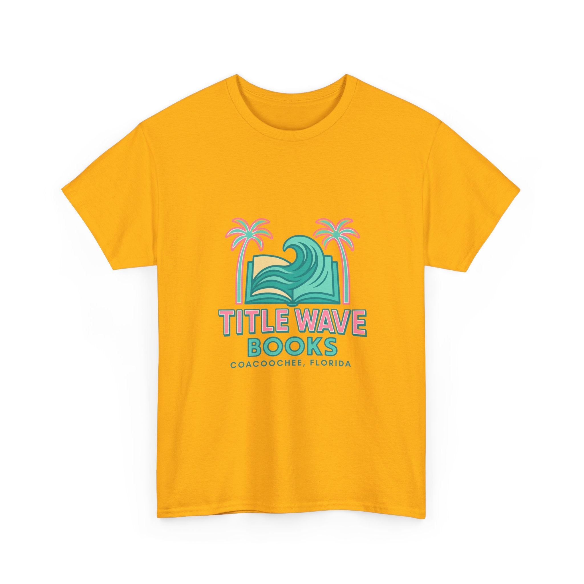 Title Wave Books Tee