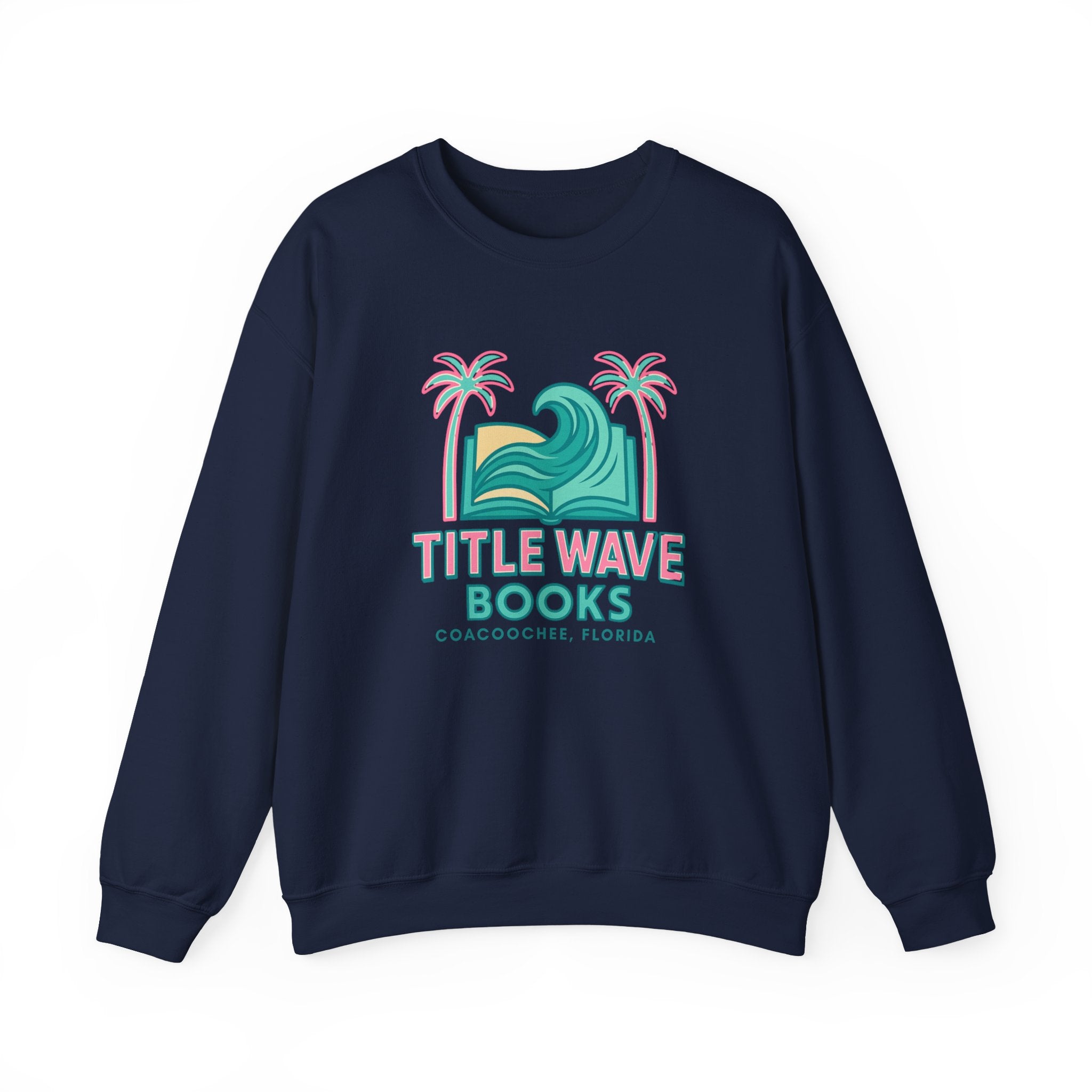Title Wave Books Crewneck Sweatshirt