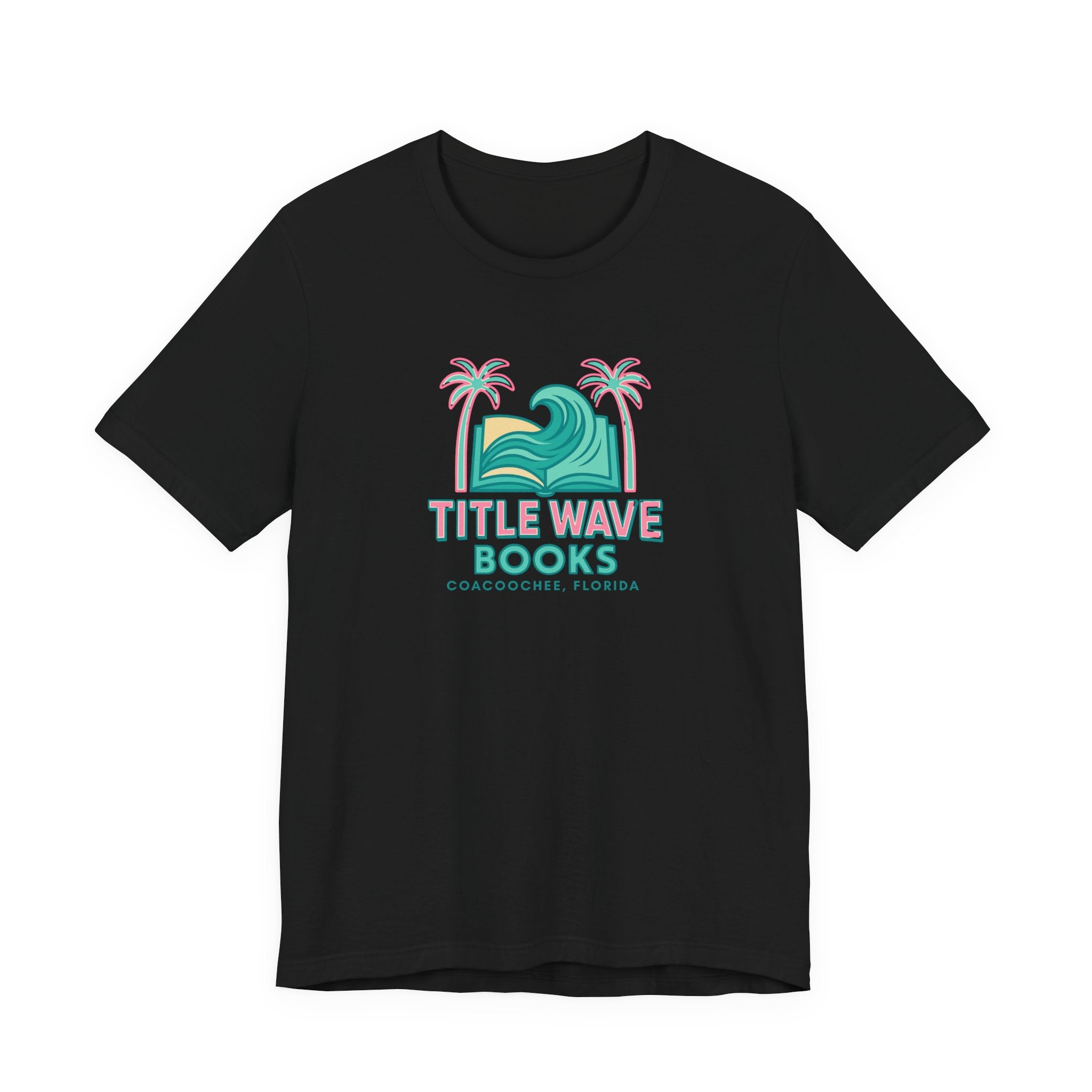 Title Wave Books Tee