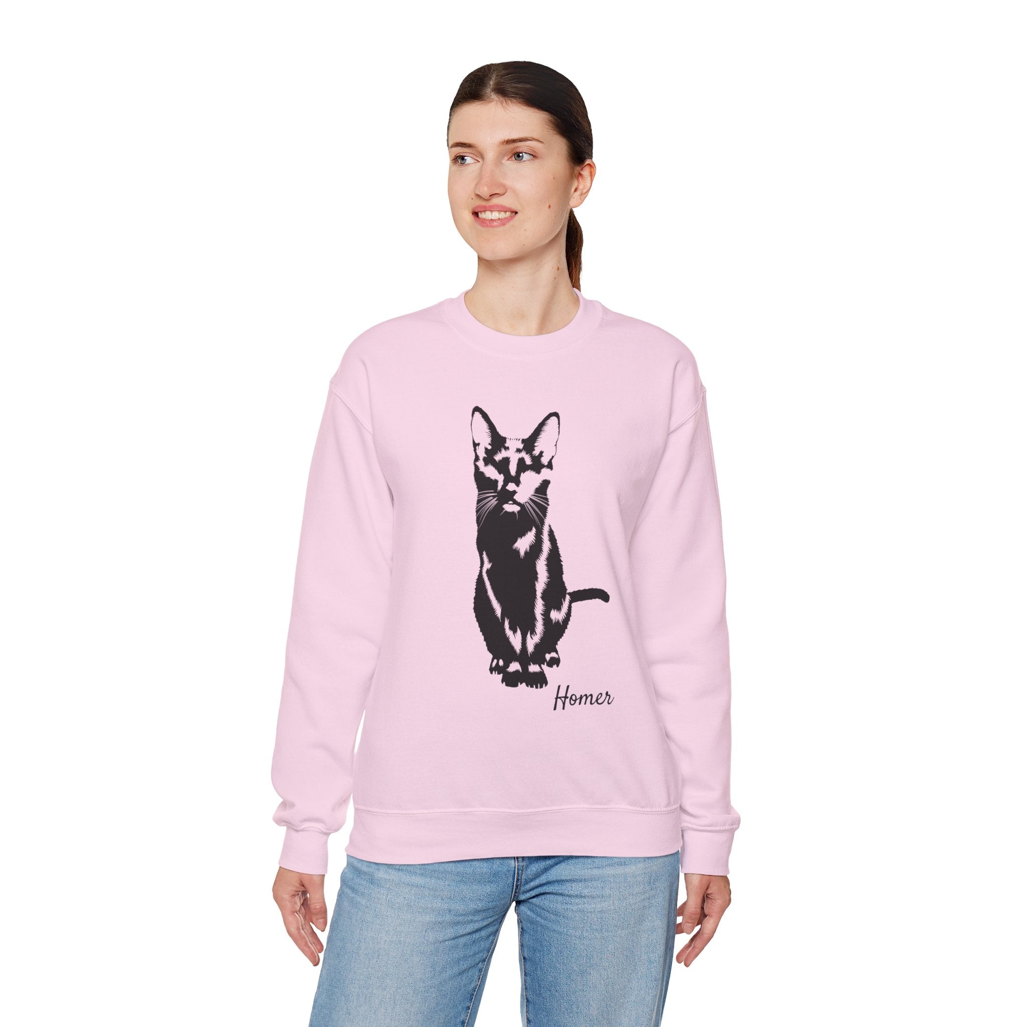 Classic Homer Crewneck Sweatshirt