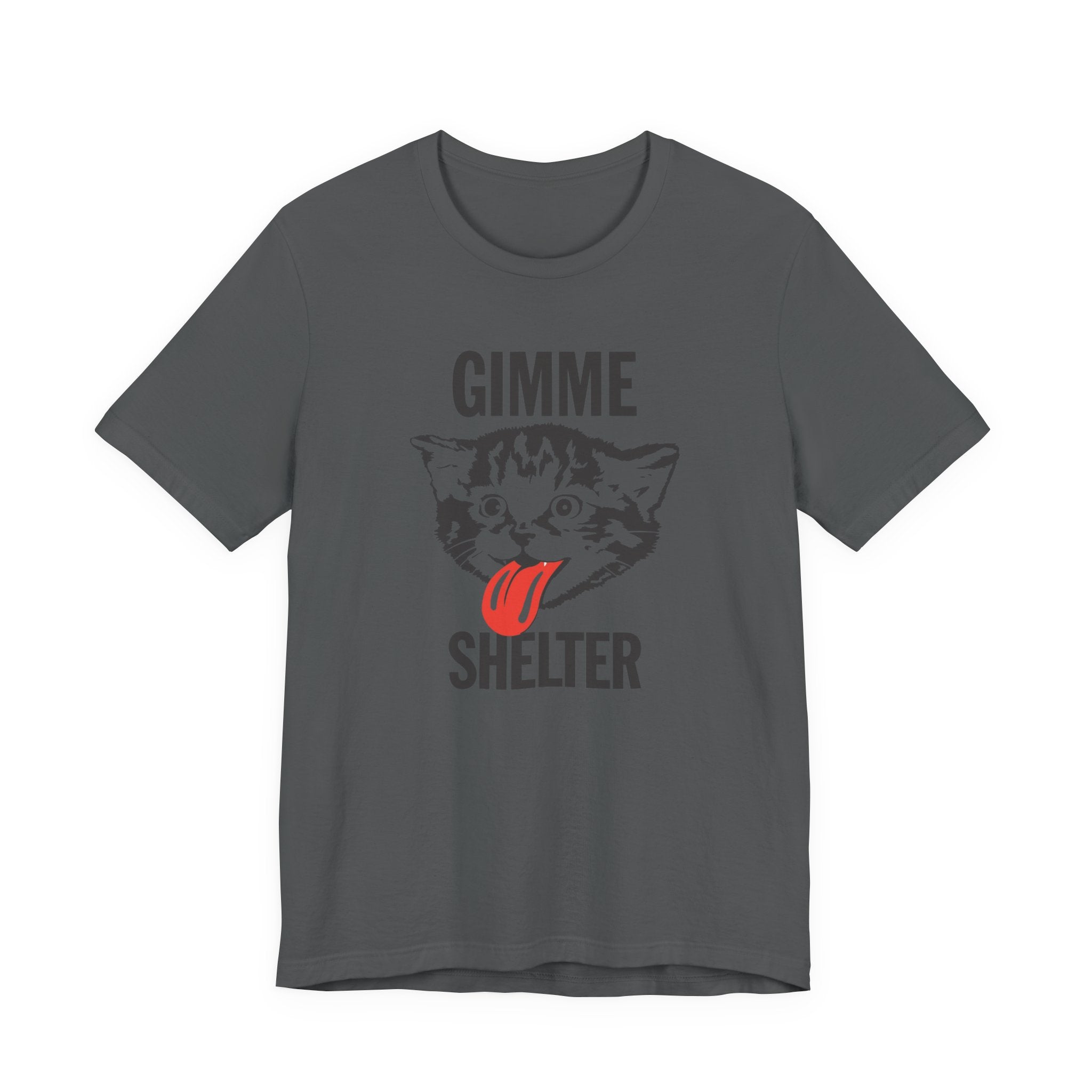 Gimme Shelter Tee