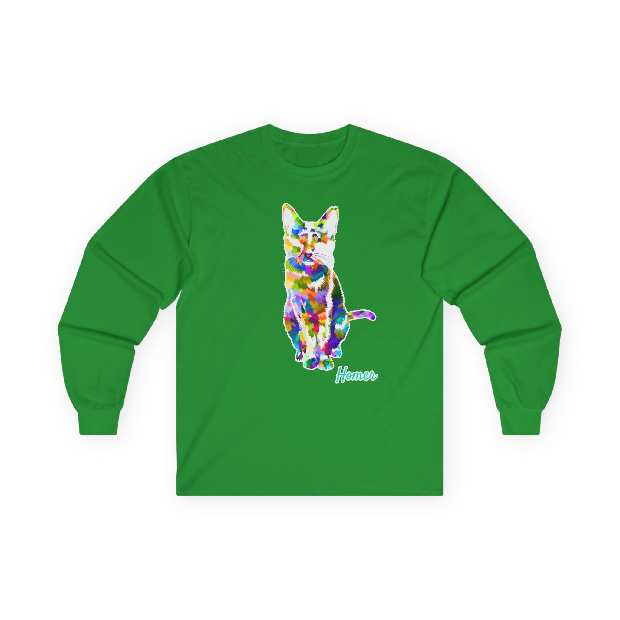 Homer Limited Edition Long Sleeve Tee