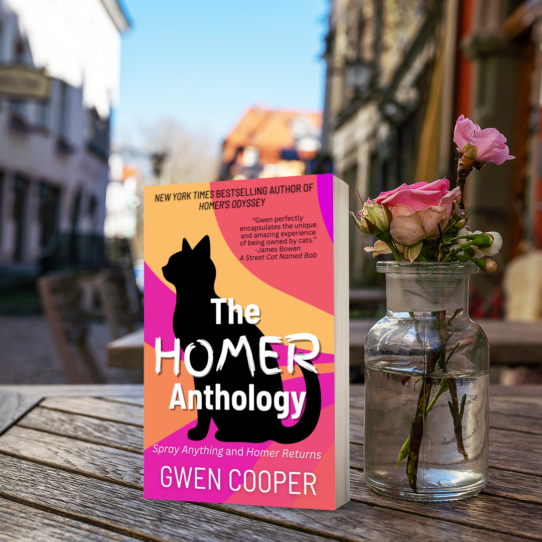 The HOMER Anthology (Homer Books #3 and #4)