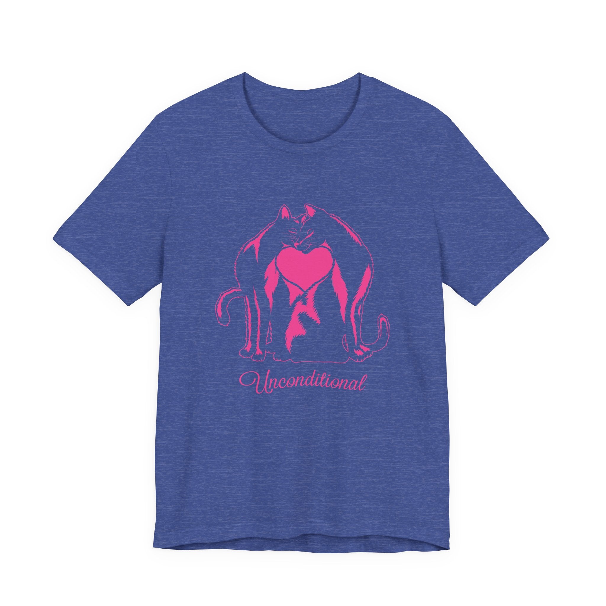"Unconditional" Tee