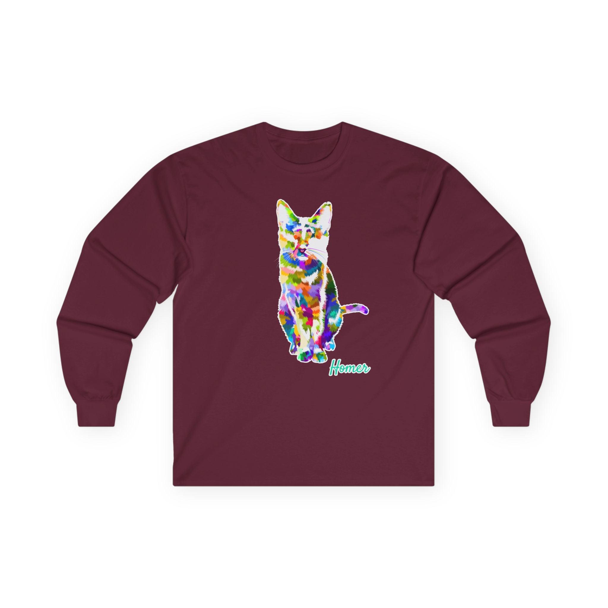 Homer Limited Edition Long Sleeve Tee