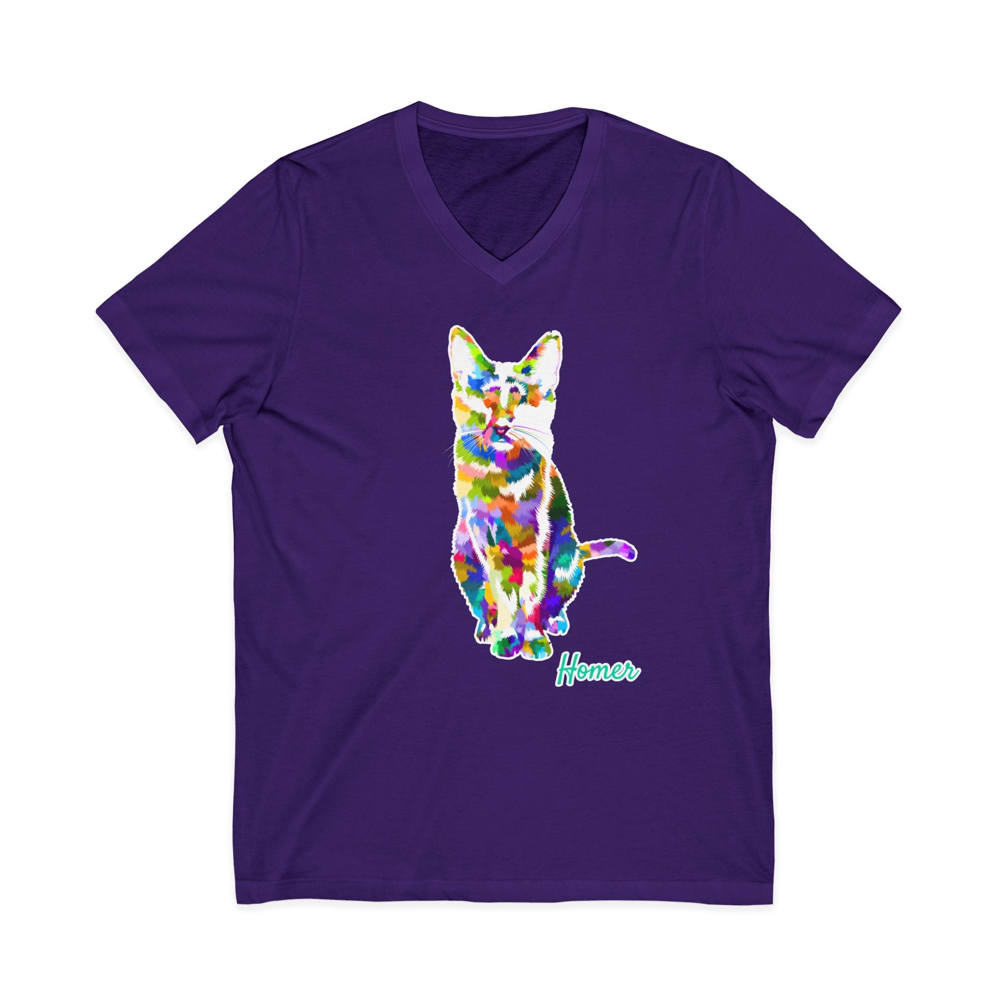 Limited Edition Homer V-Neck Tee