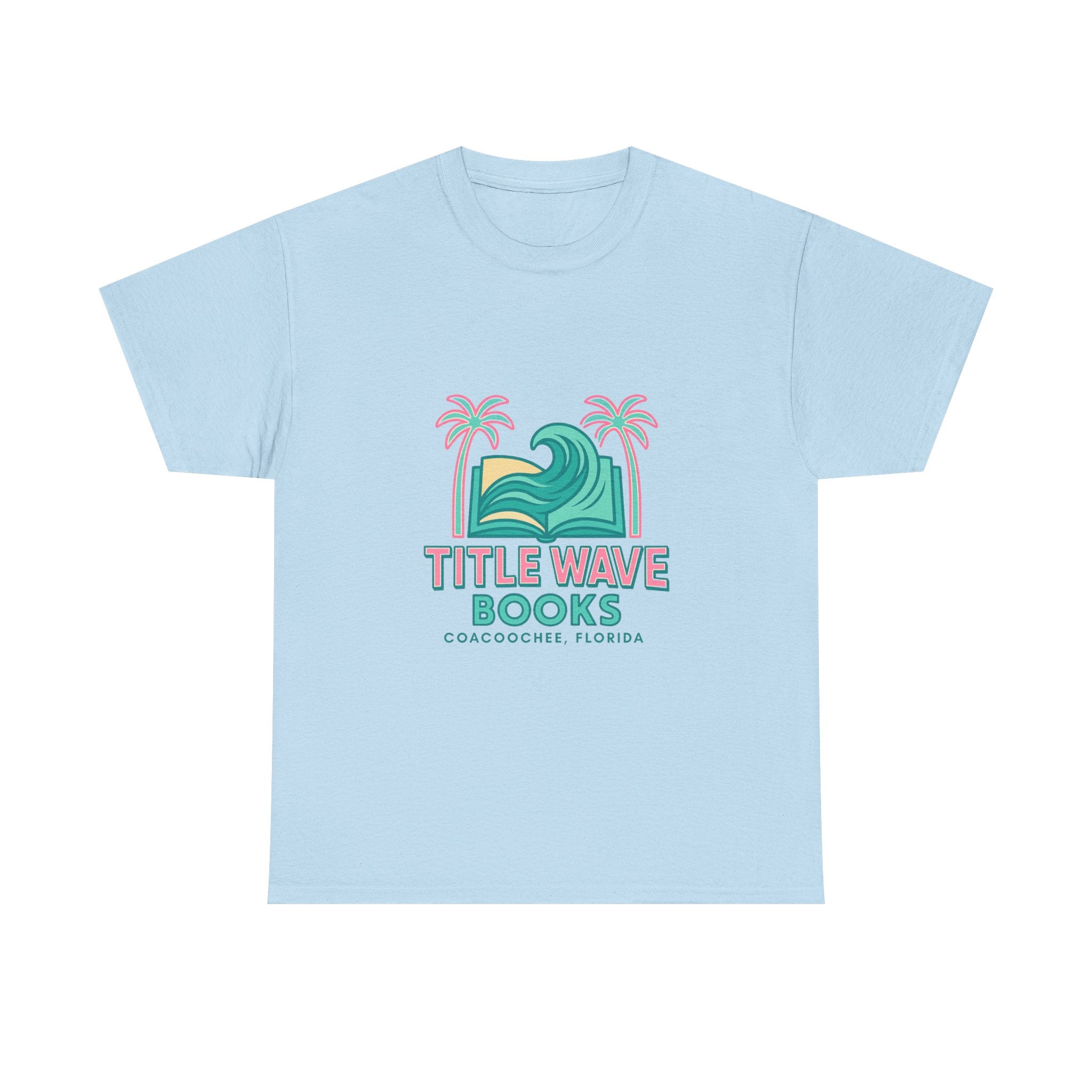 Title Wave Books Tee