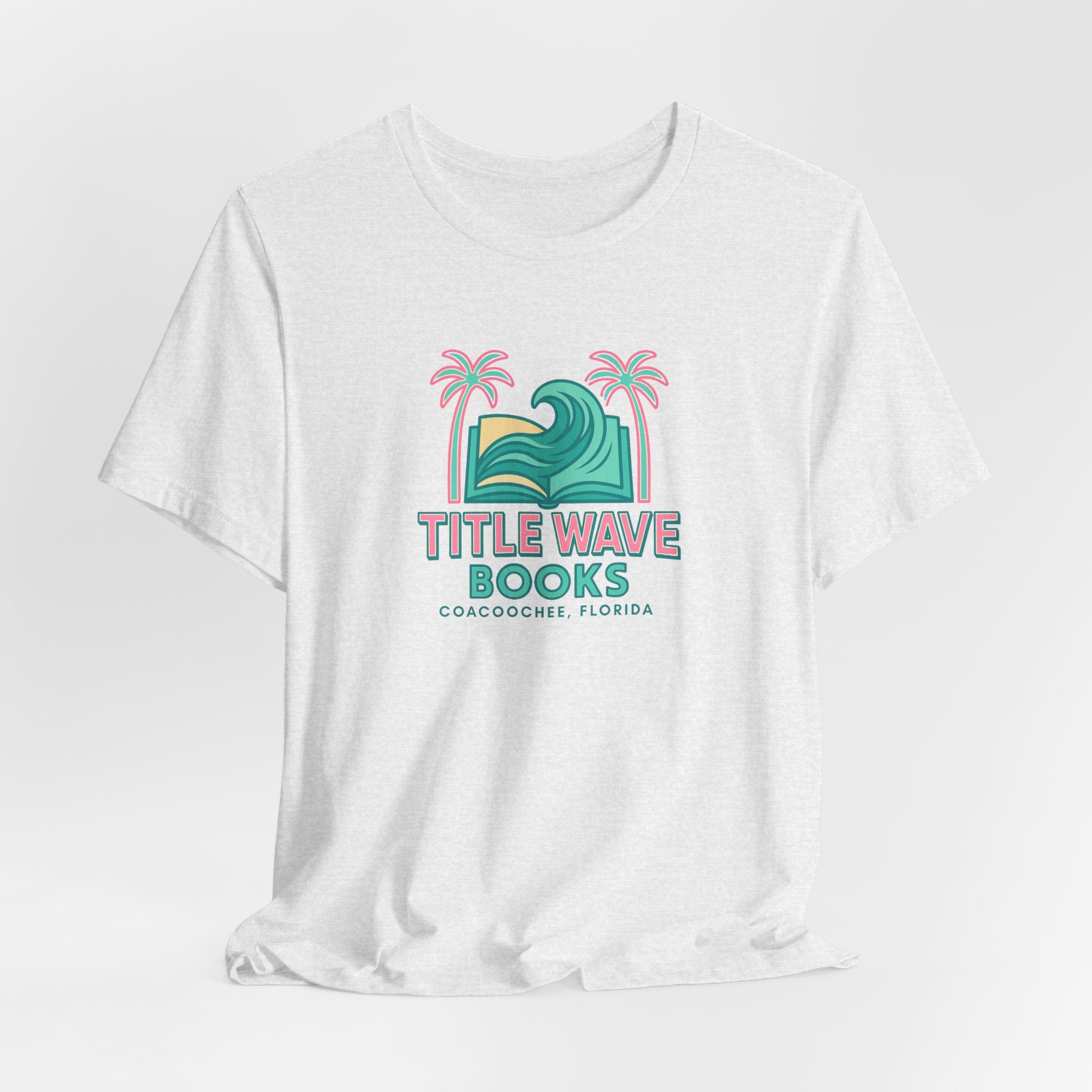 Title Wave Books Tee