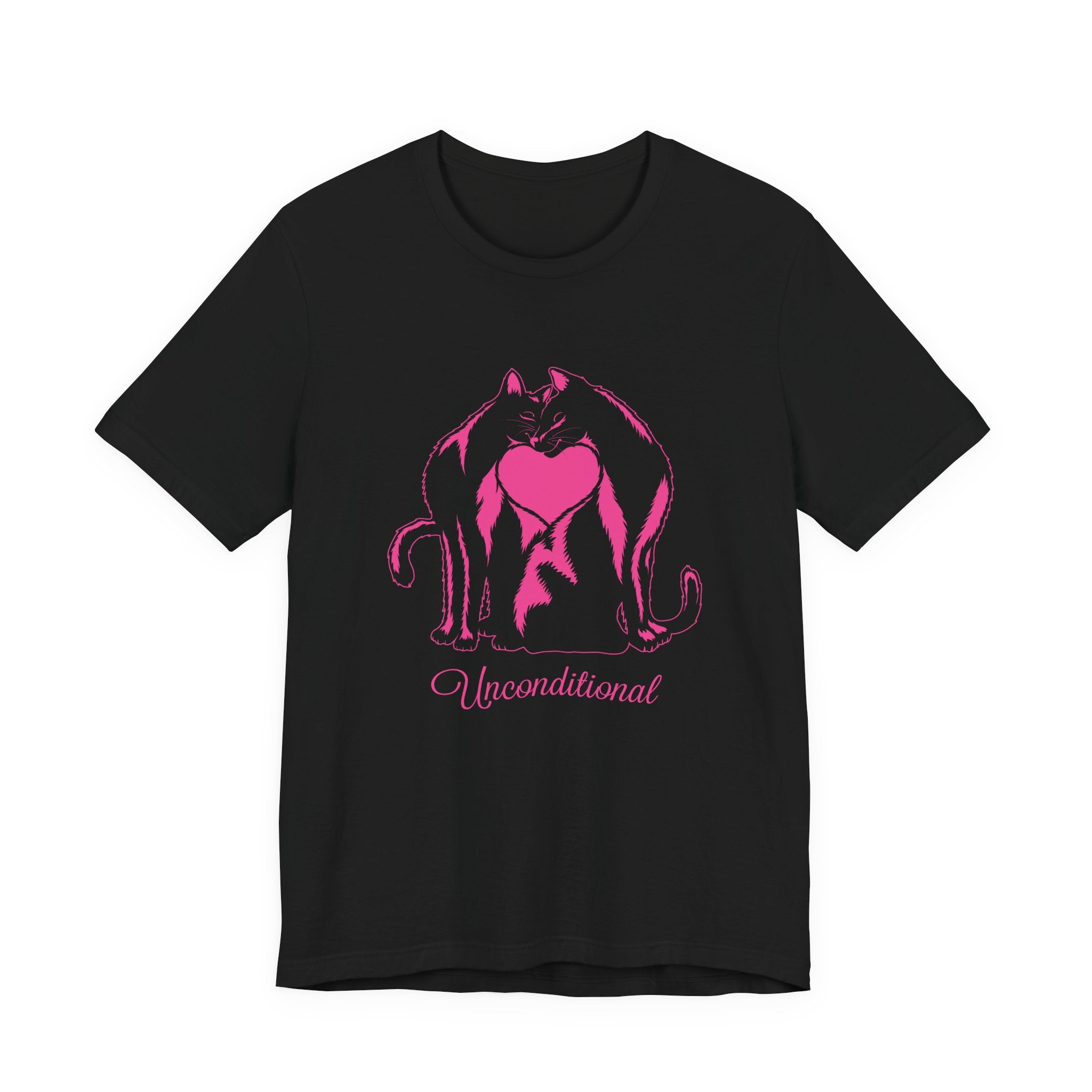 "Unconditional" Tee