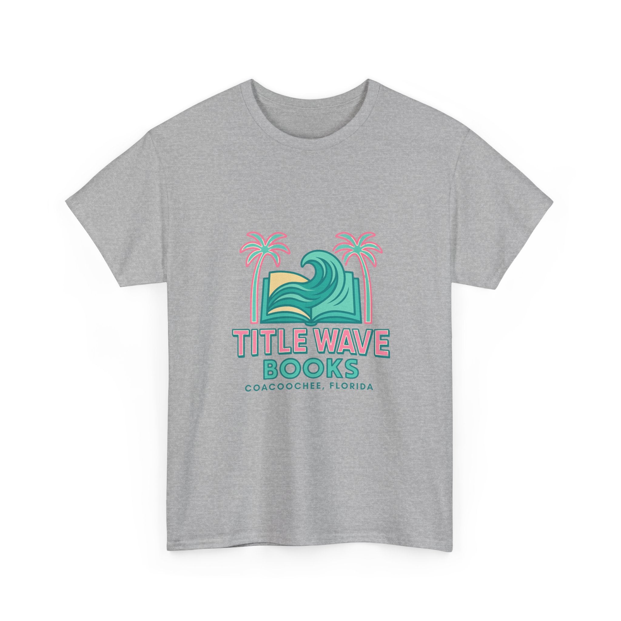 Title Wave Books Tee