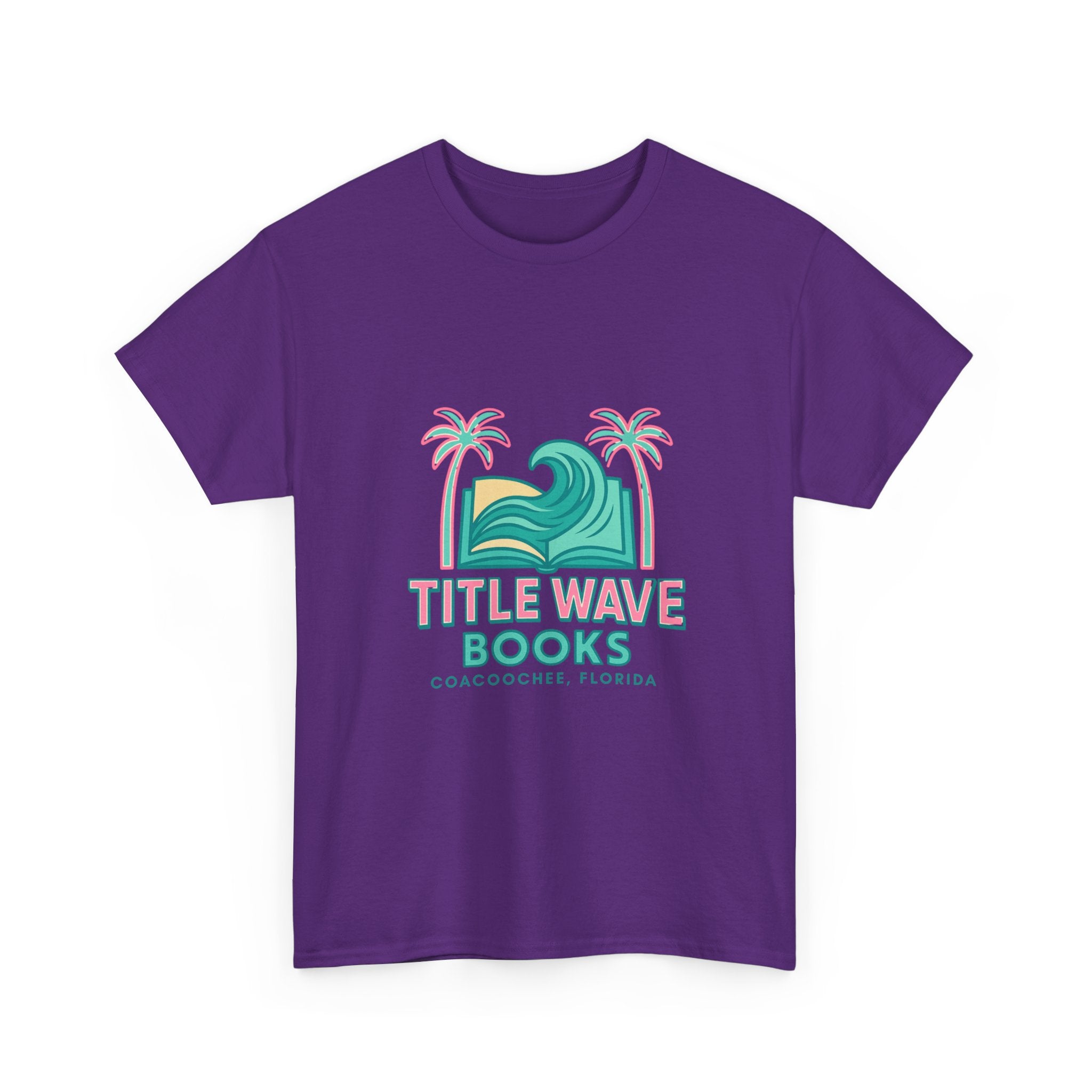Title Wave Books Tee