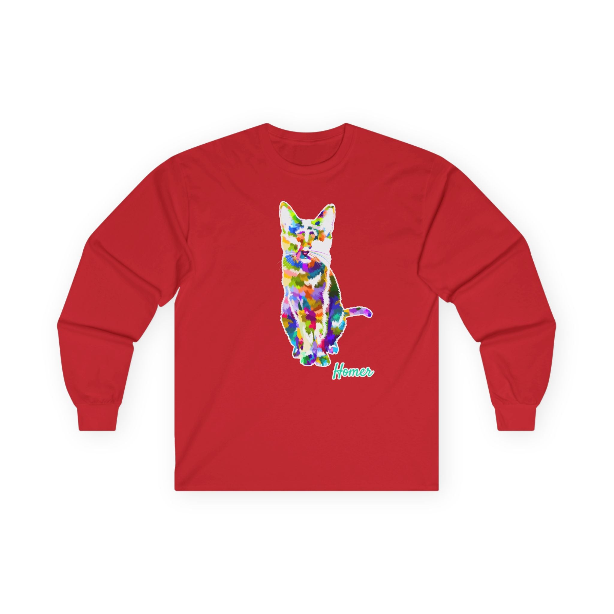 Homer Limited Edition Long Sleeve Tee