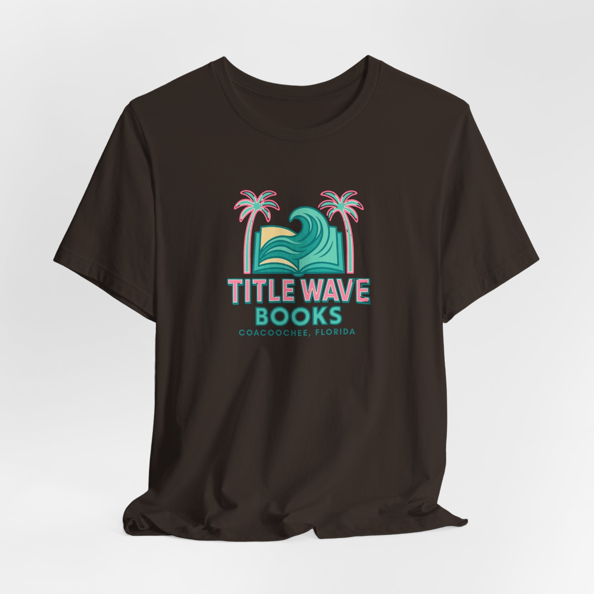 Title Wave Books Tee