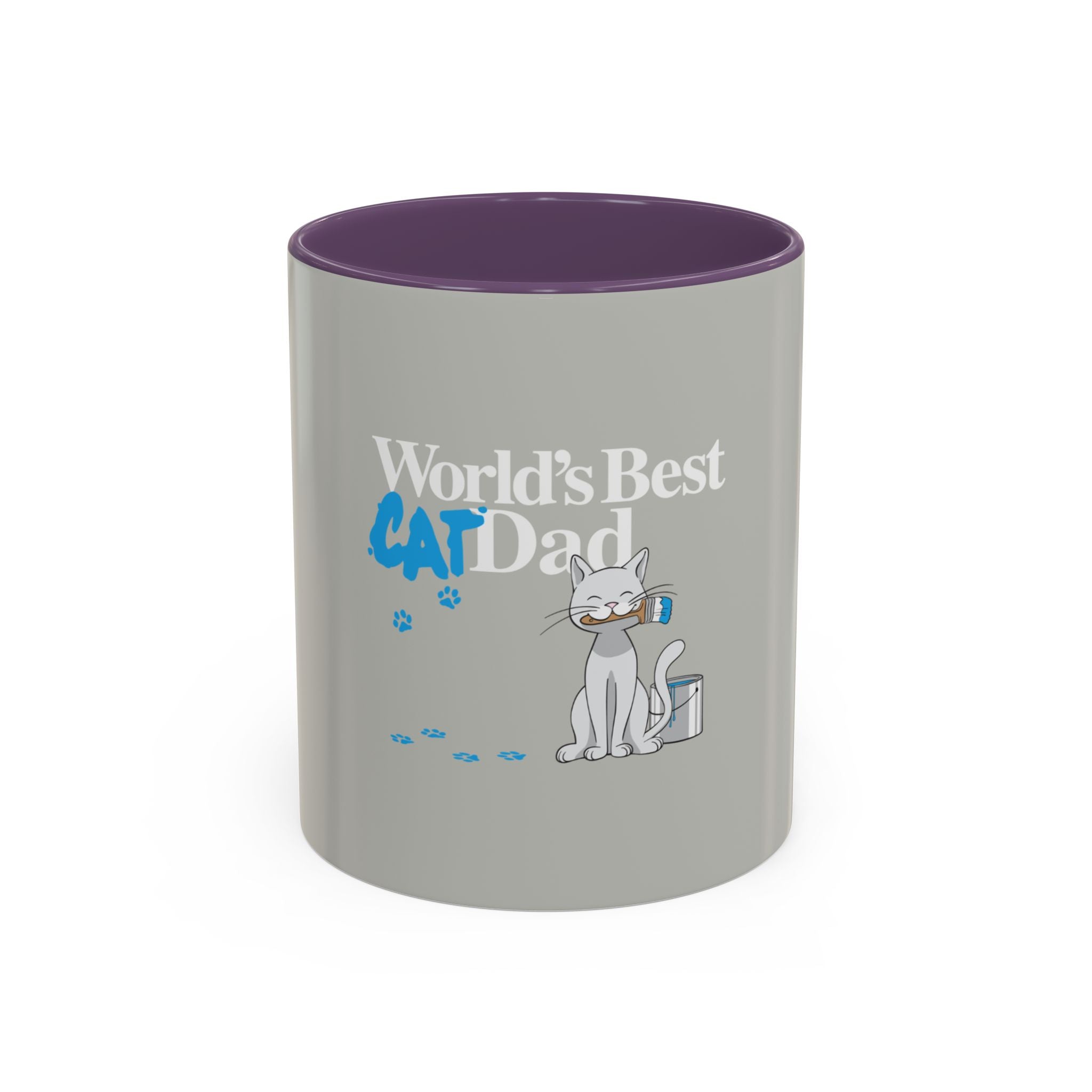 World's Best Cat Dad Coffee Mug (11 oz.)