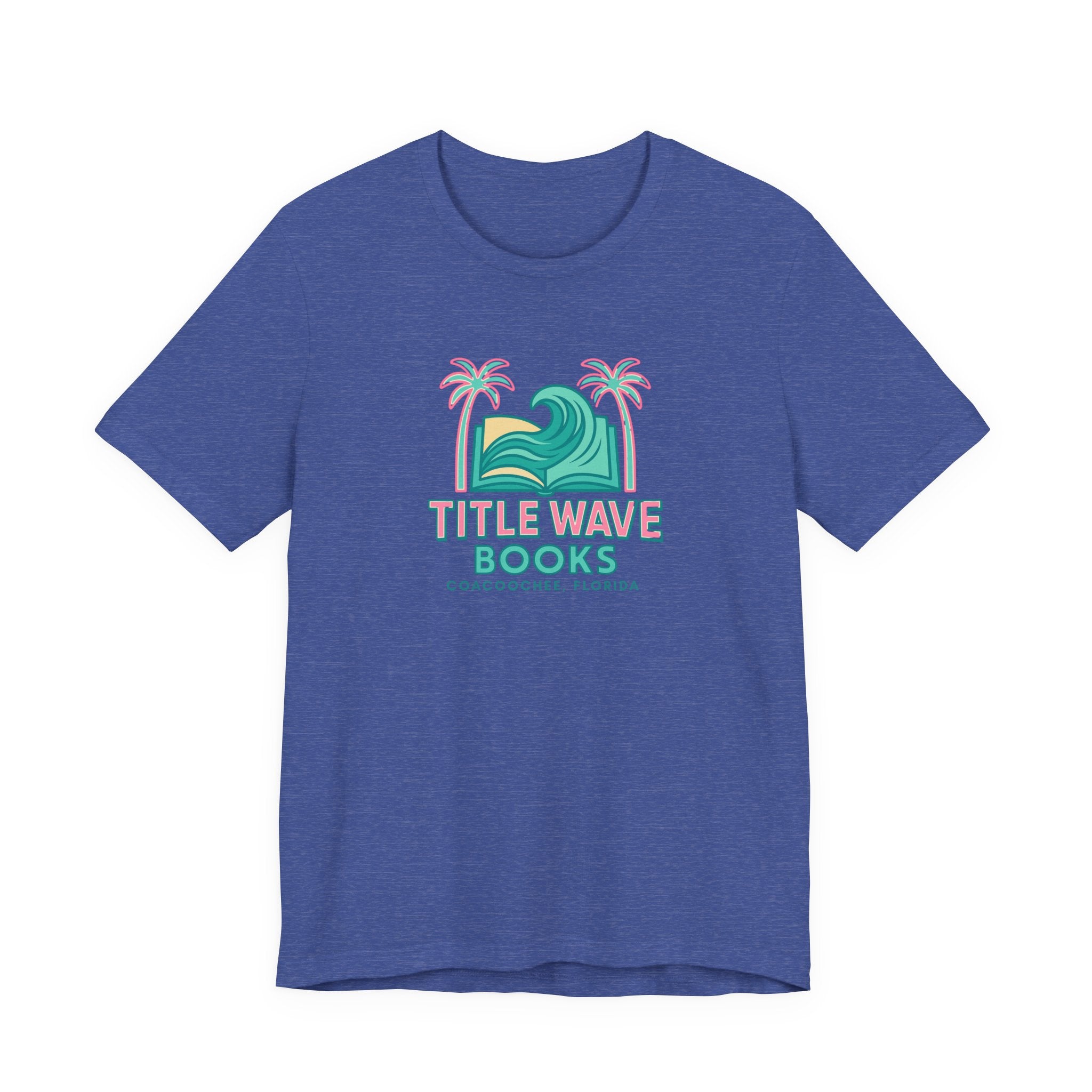 Title Wave Books Tee