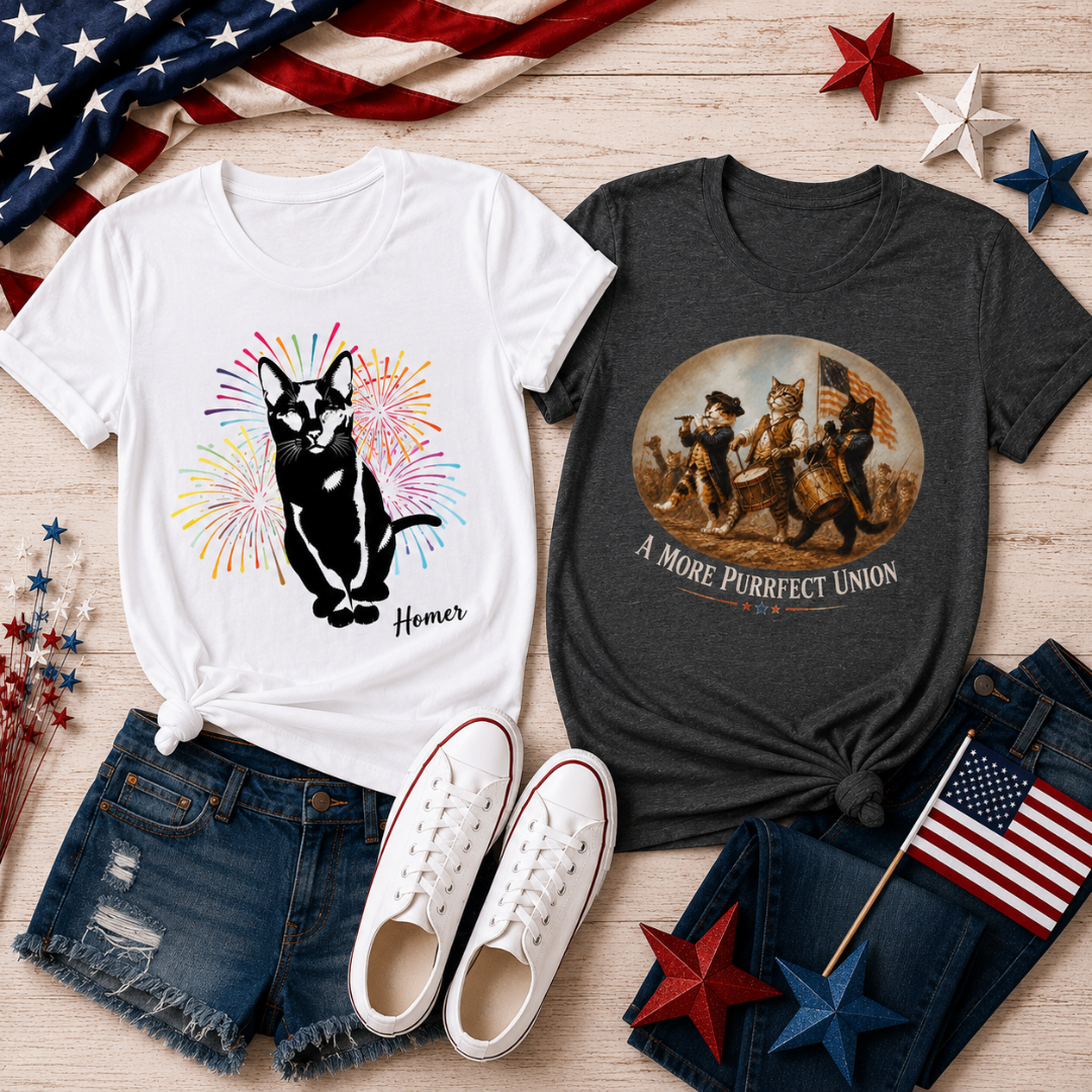 250th Celebration Bundle! (crew neck)
