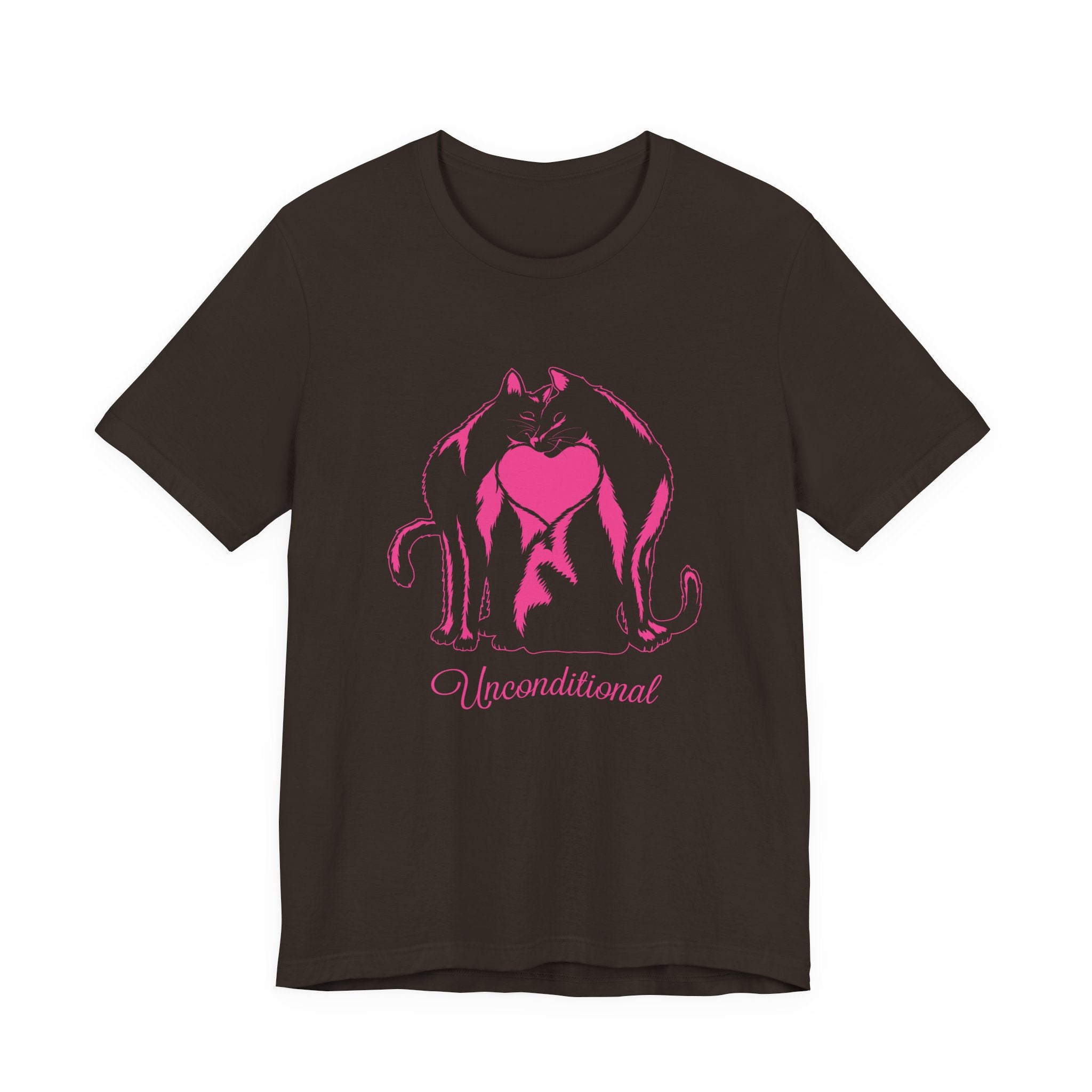 "Unconditional" Tee