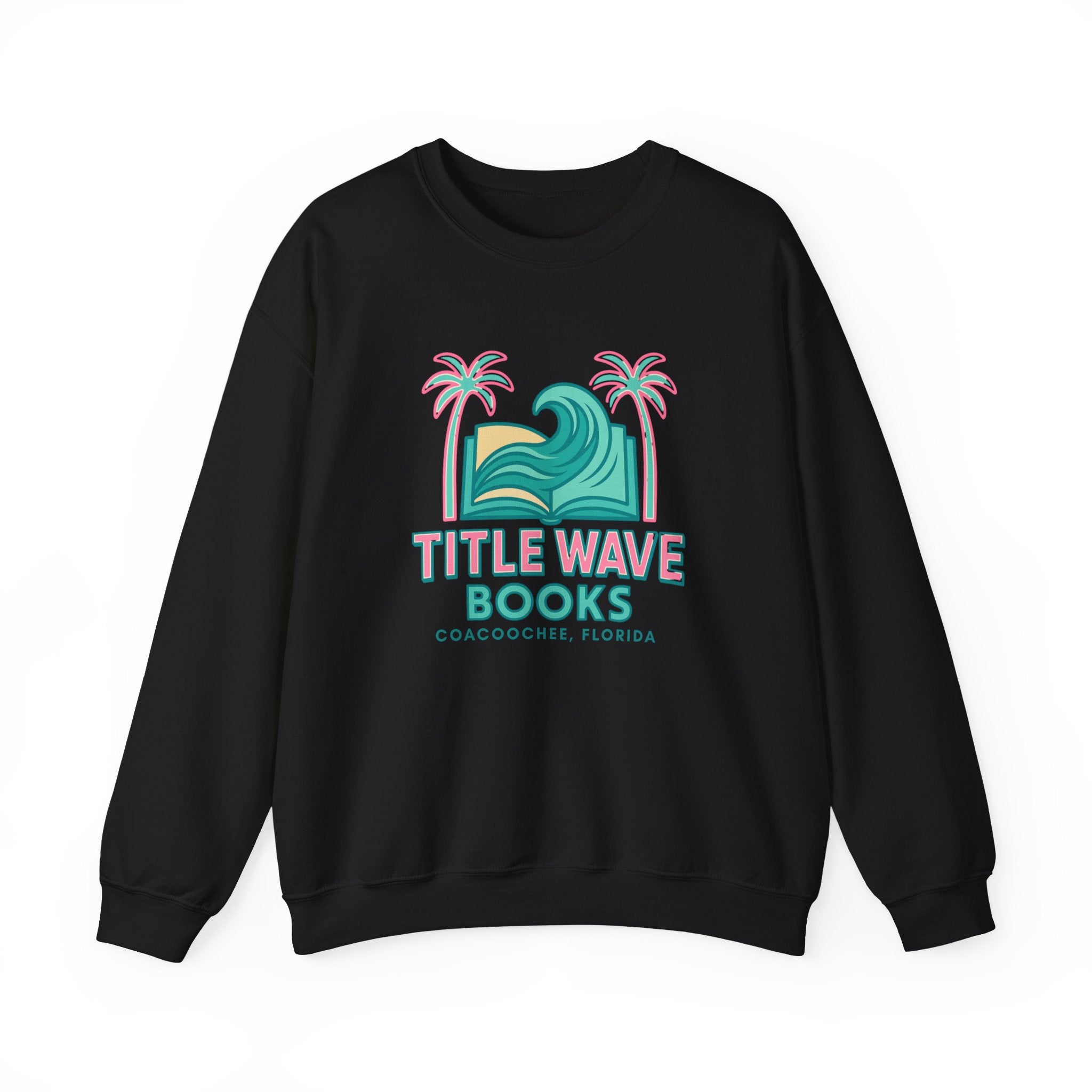 Title Wave Books Crewneck Sweatshirt