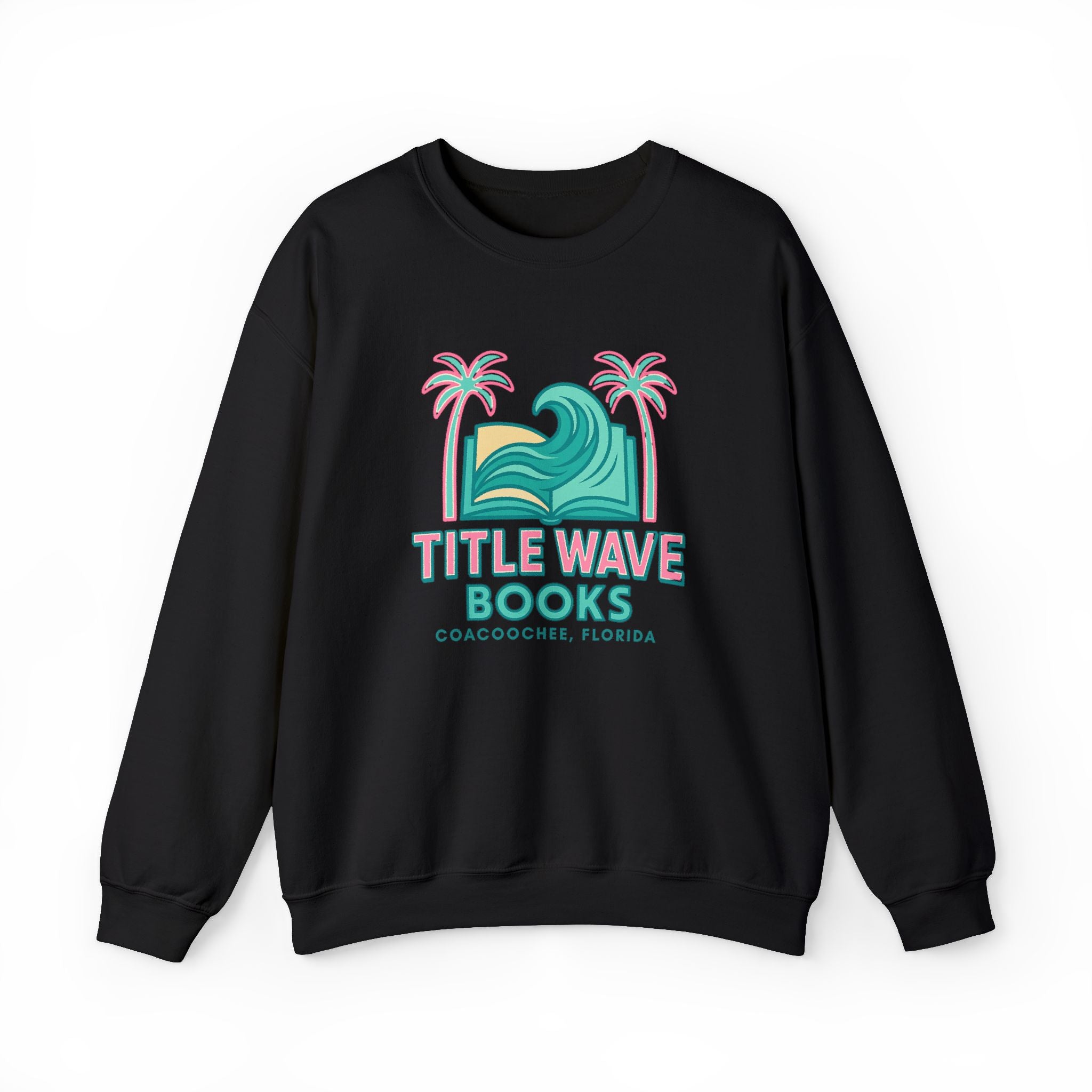 Title Wave Books Crewneck Sweatshirt