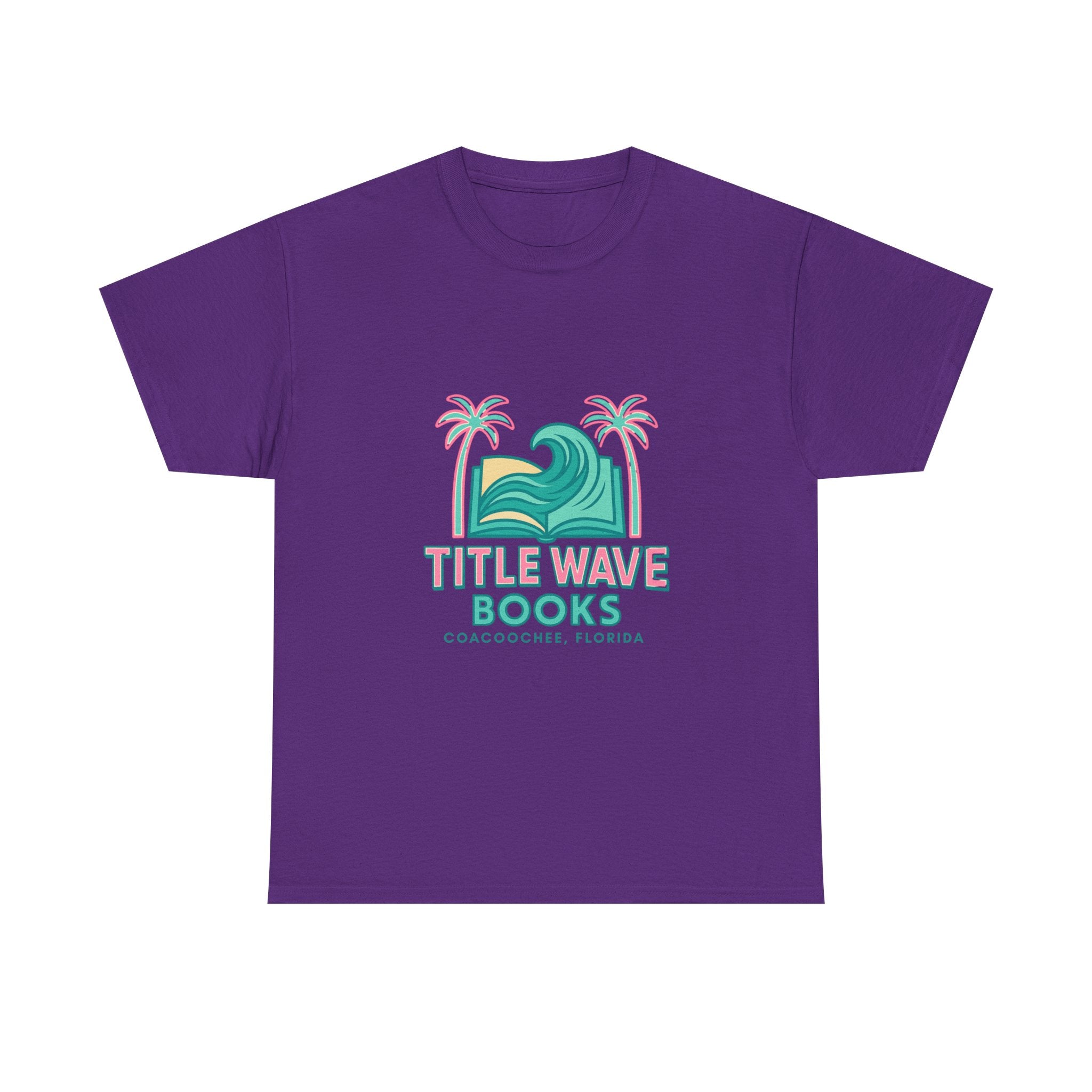 Title Wave Books Tee
