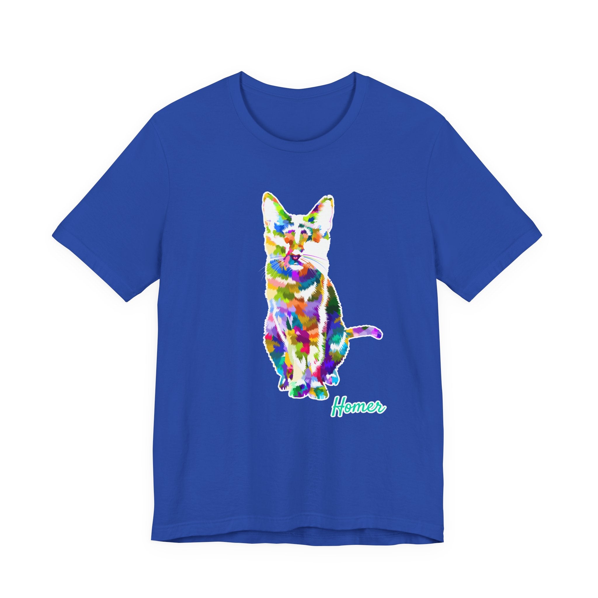 Homer Limited Edition Sleeve Tee