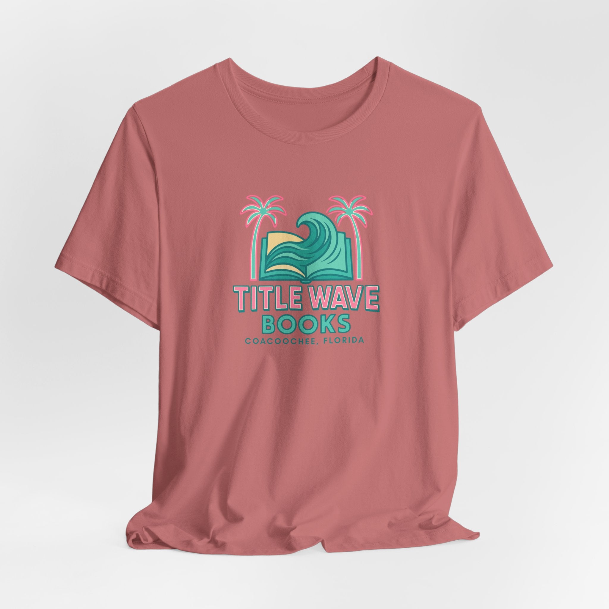 Title Wave Books Tee