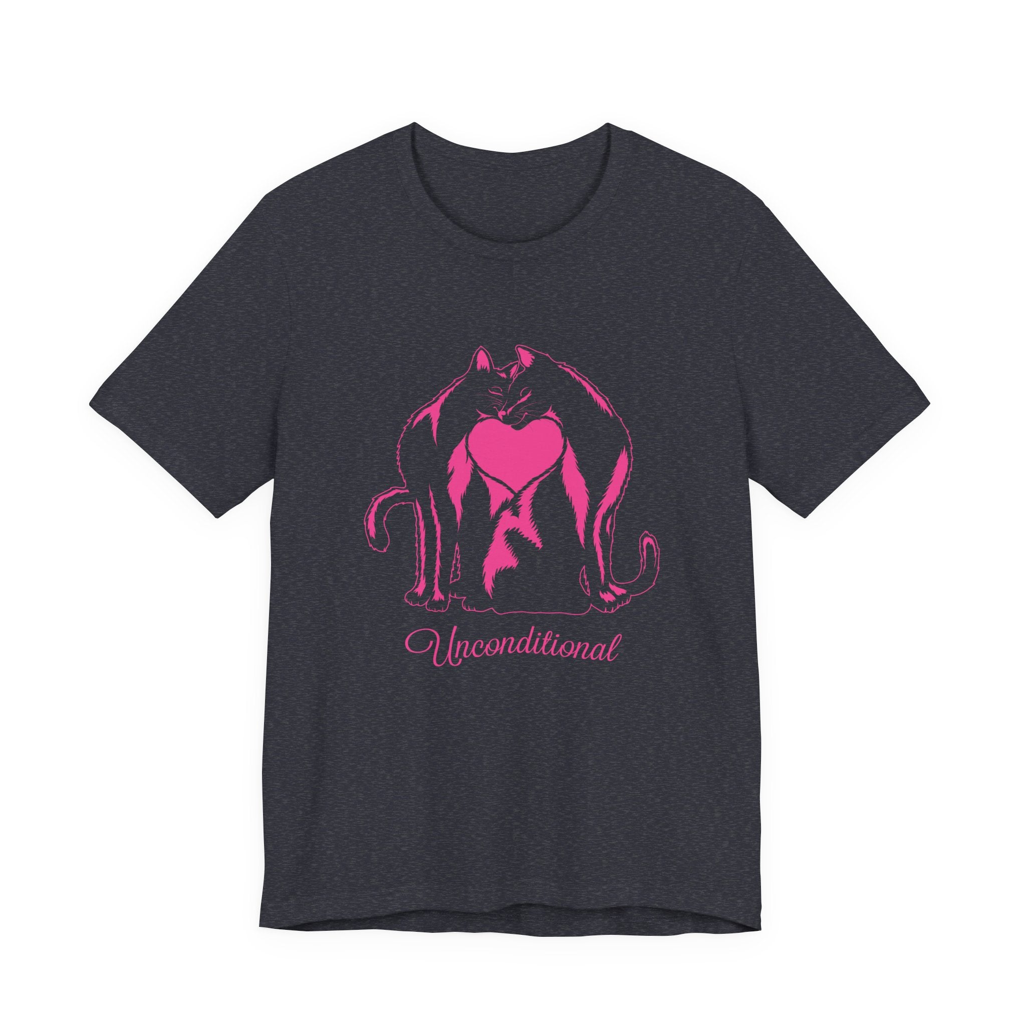 "Unconditional" Tee