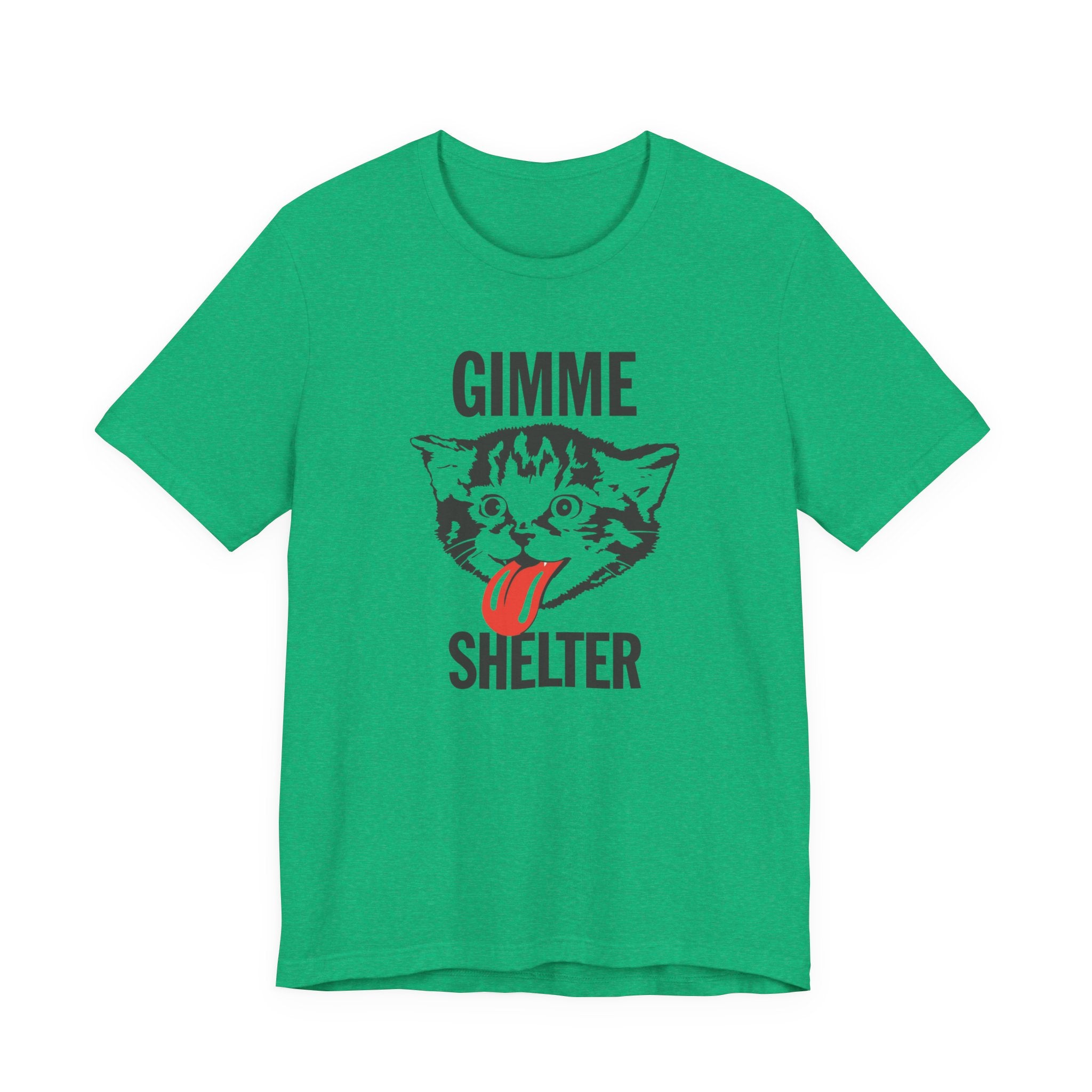 Gimme Shelter Tee