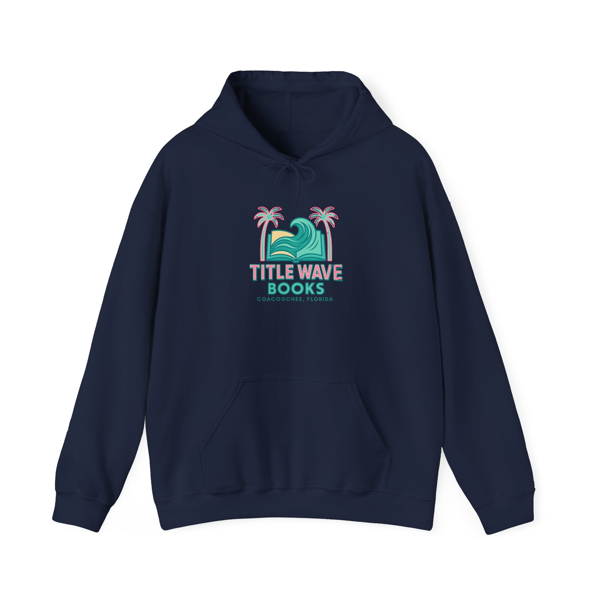 Title Wave Books Hooded Sweatshirt