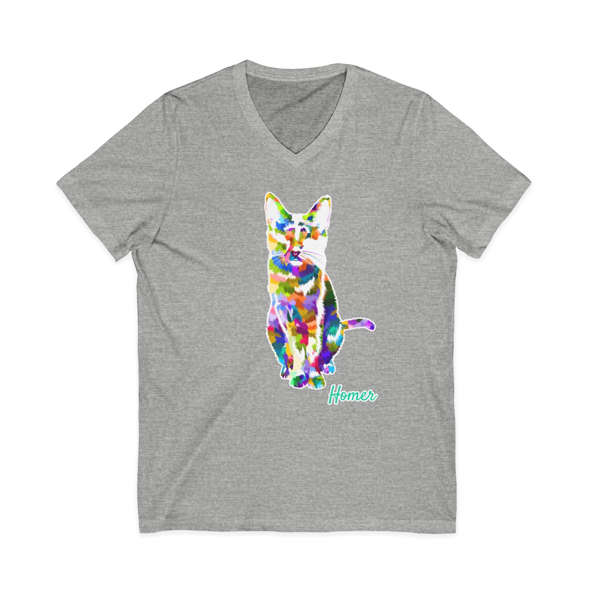 Limited Edition Homer V-Neck Tee