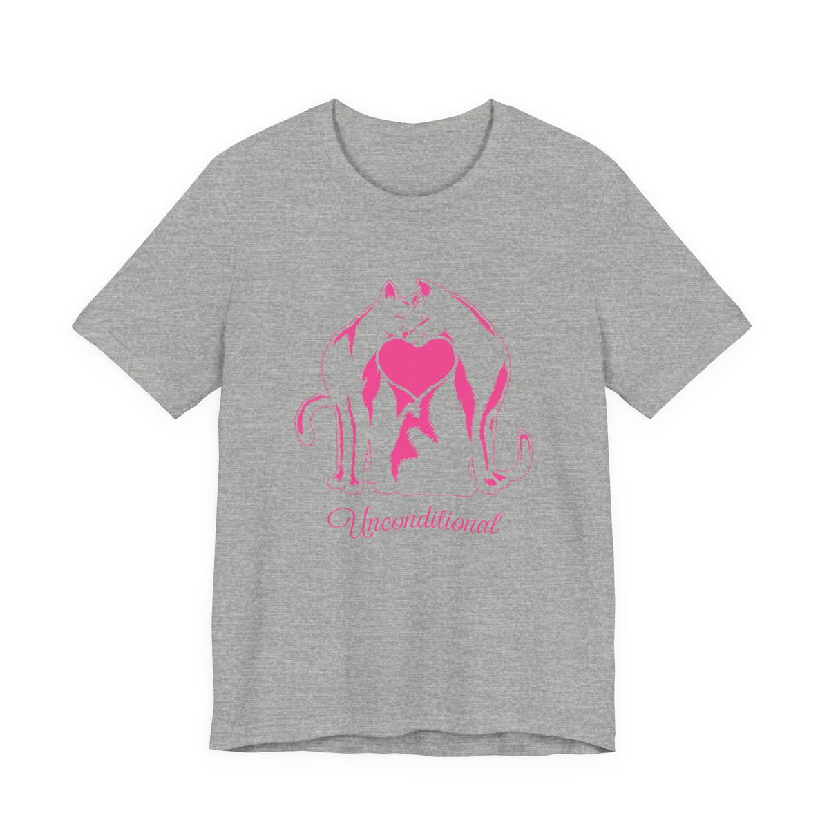 "Unconditional" Tee