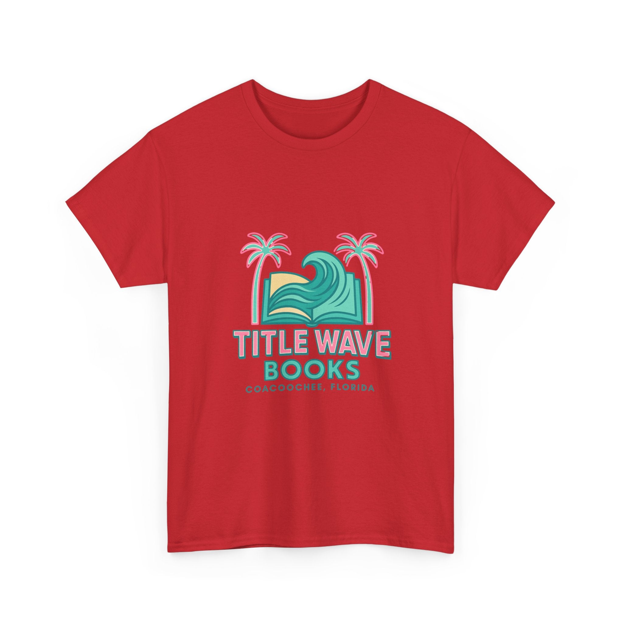 Title Wave Books Tee