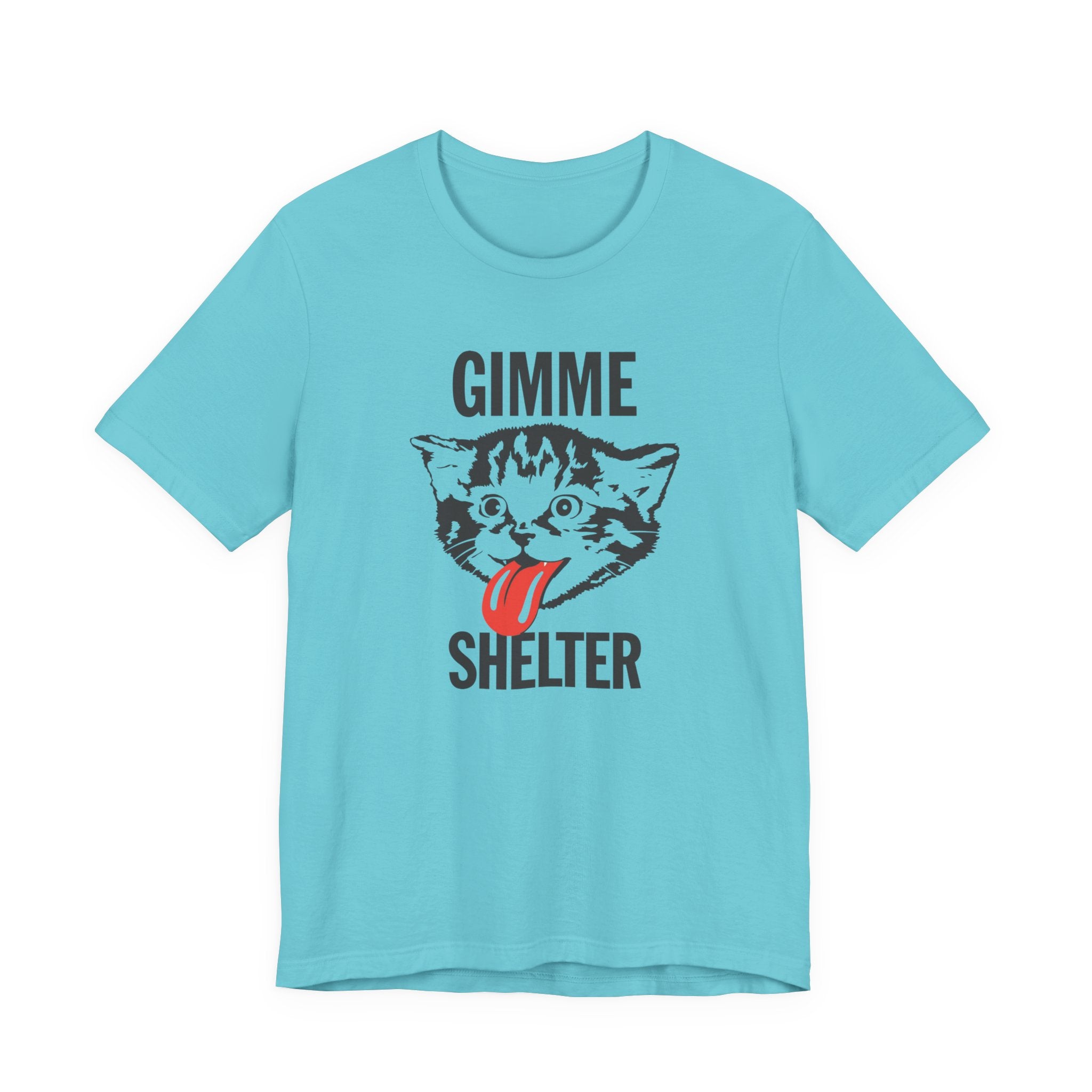 Gimme Shelter Tee