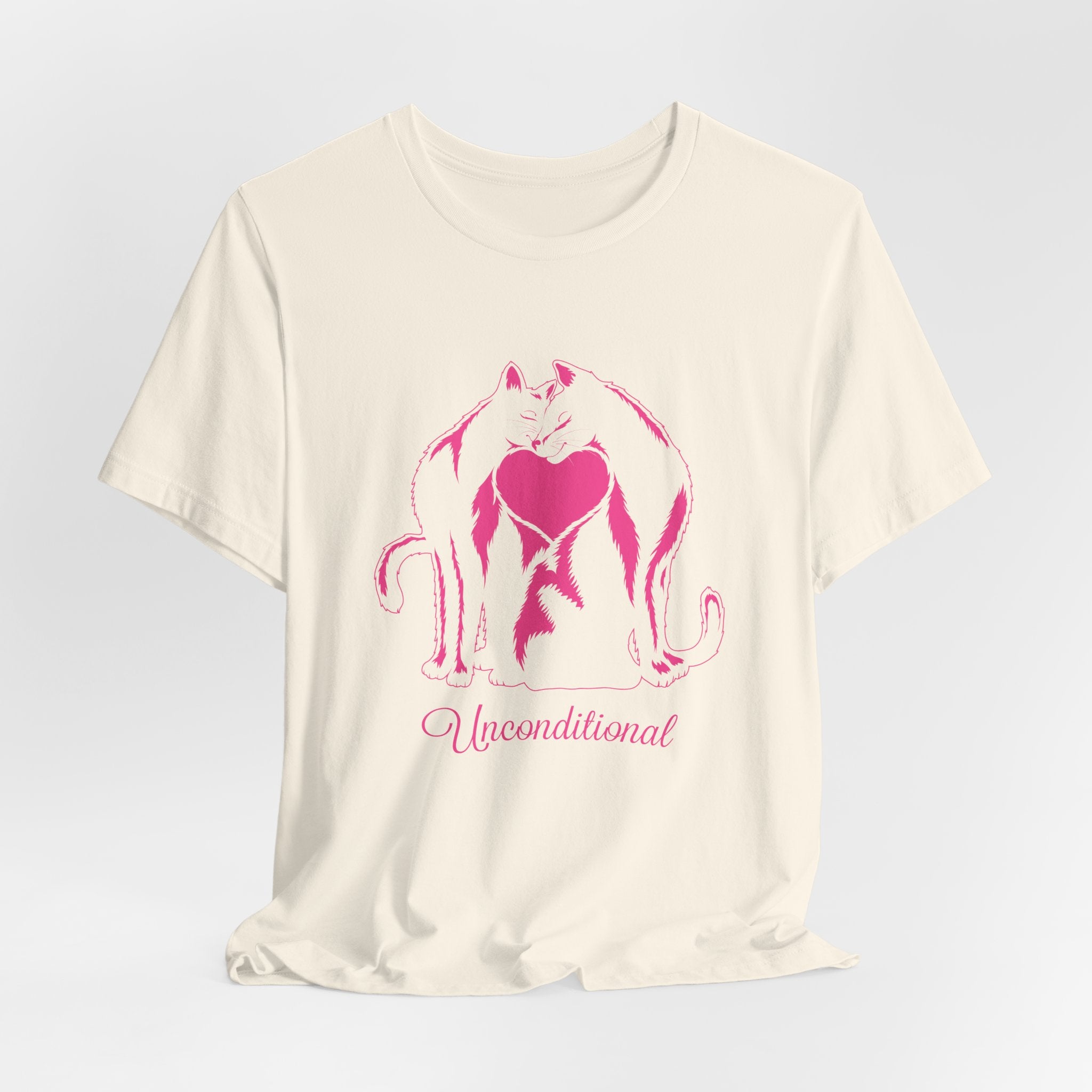 "Unconditional" Tee