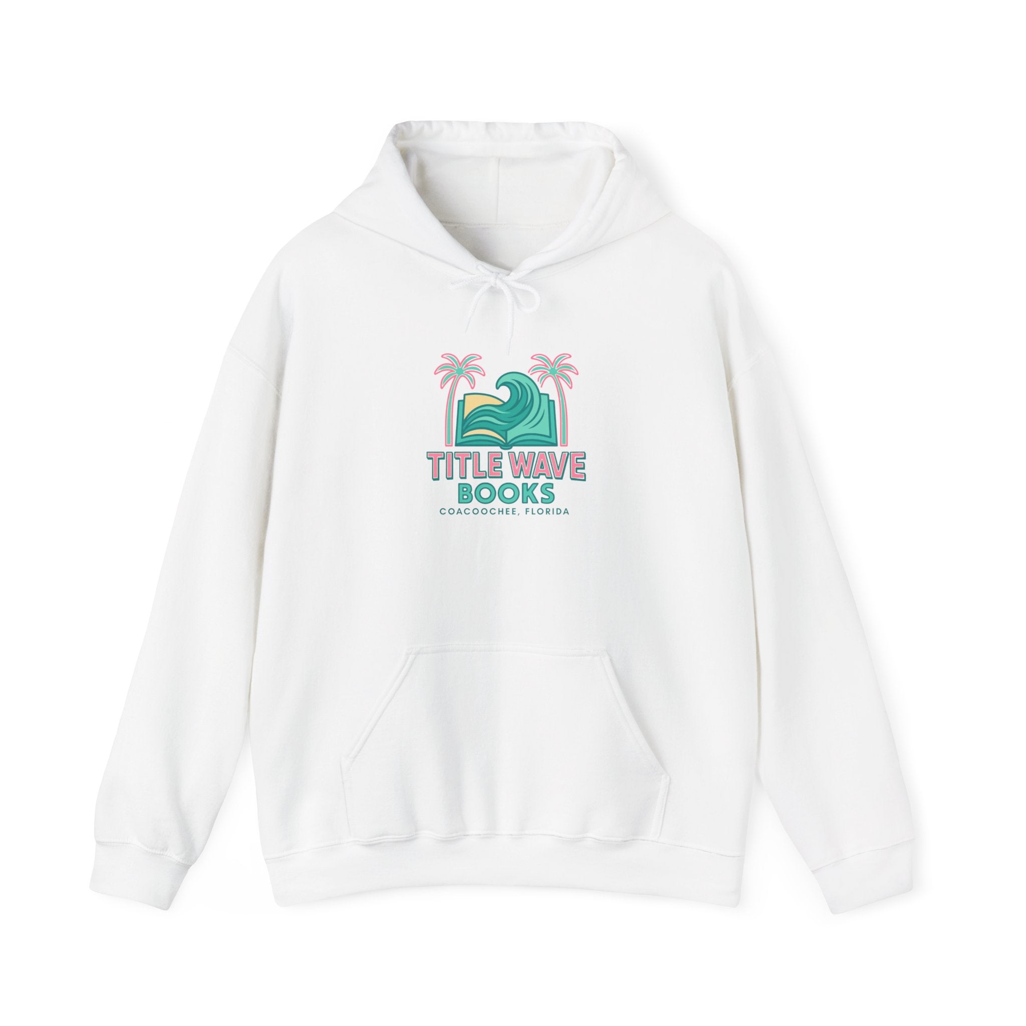 Title Wave Books Hooded Sweatshirt