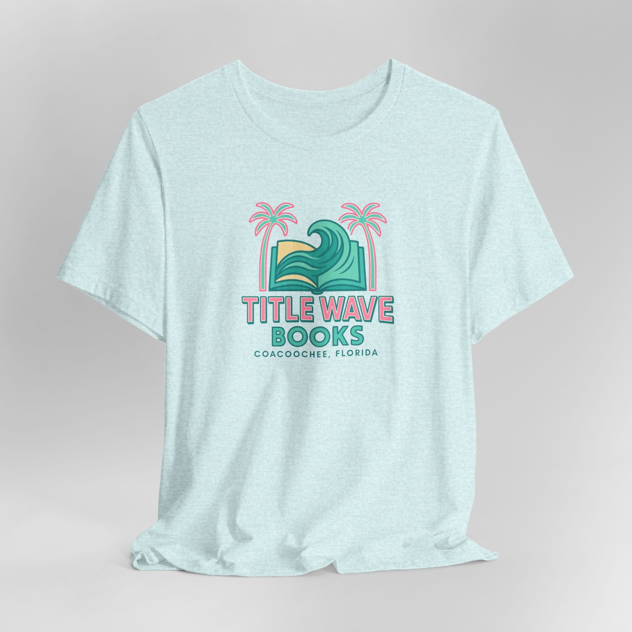 Title Wave Books Tee